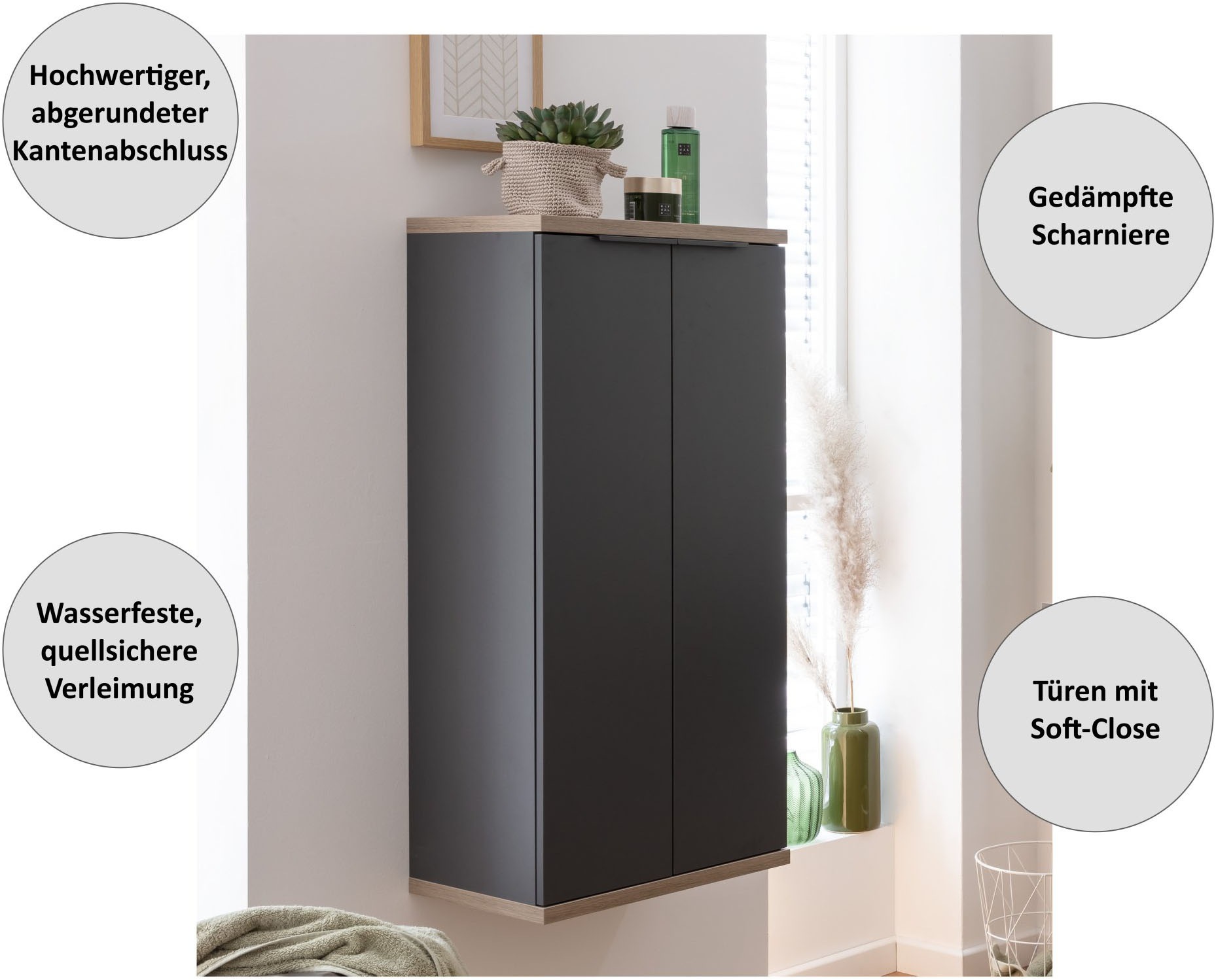 FACKELMANN Midischrank