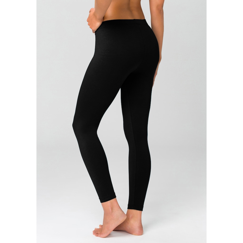 Vivance active Leggings, (2er-Pack)