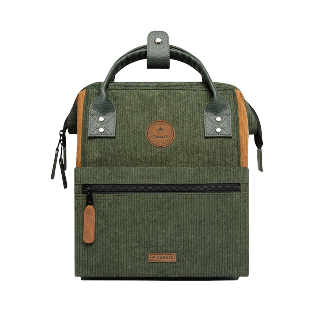 CABAIA Tagesrucksack »Adventurer S Cord Recycled«