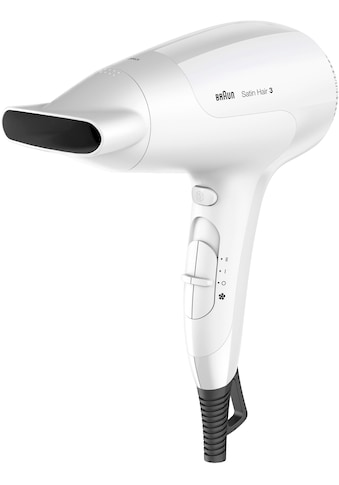 Braun Ionic-Haartrockner » atlasas Hair 3 Po...