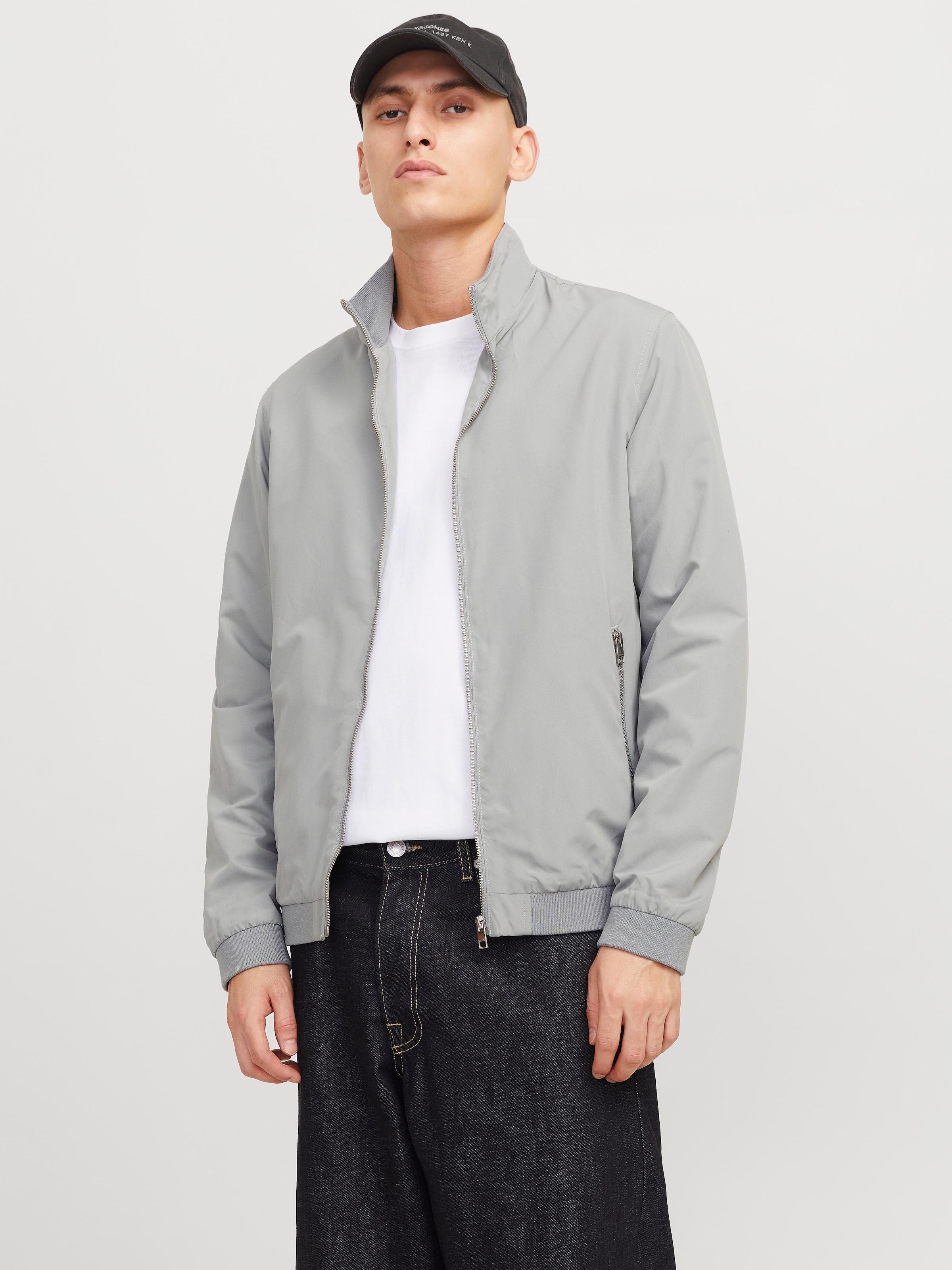 Jack & Jones Blouson "JJERUSH Stylisch, funktional, ideal für Herbst, pfleg günstig online kaufen