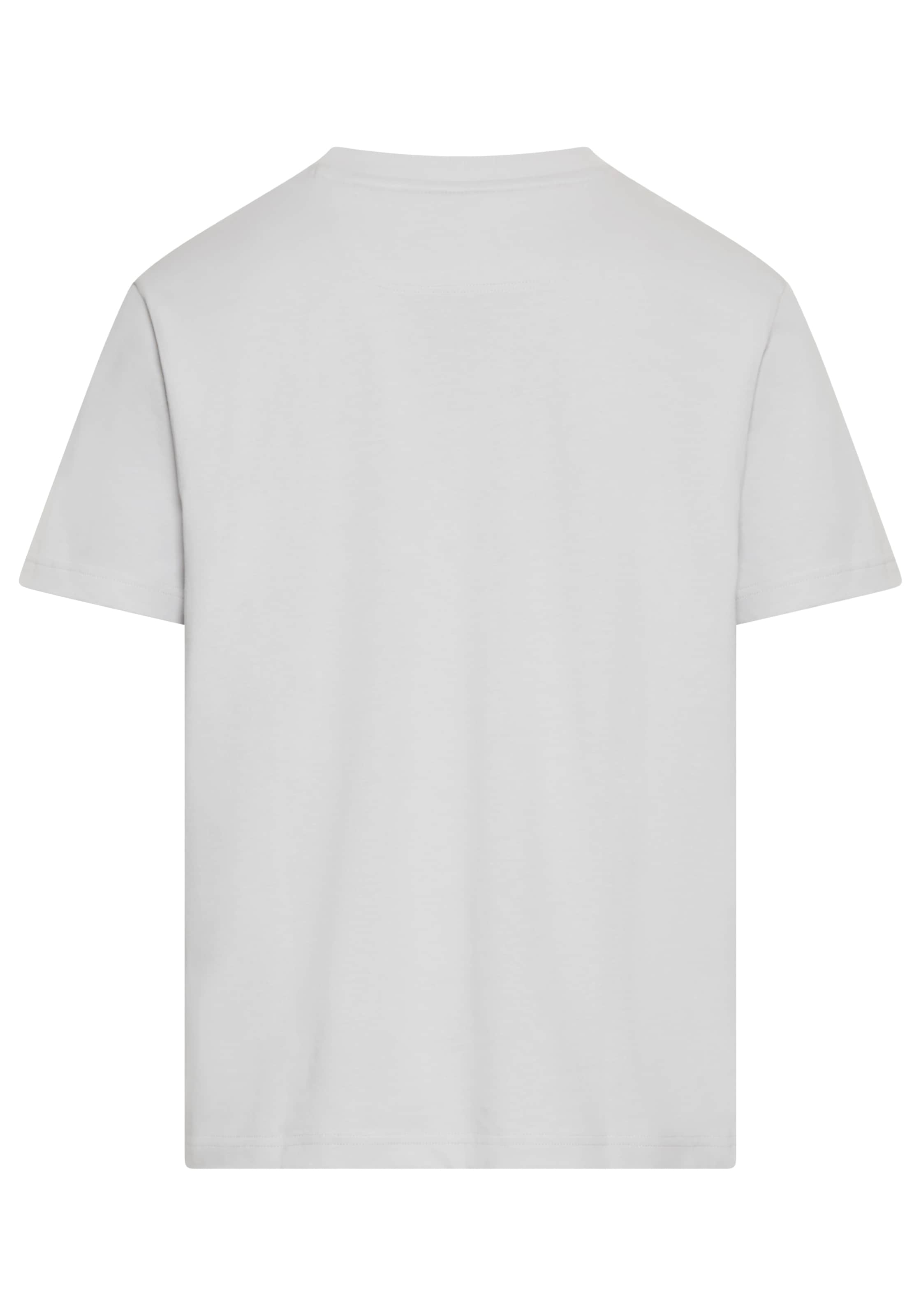 BOSS GREEN T-Shirt »Tee 10«, mit Rundhalsausschnitt