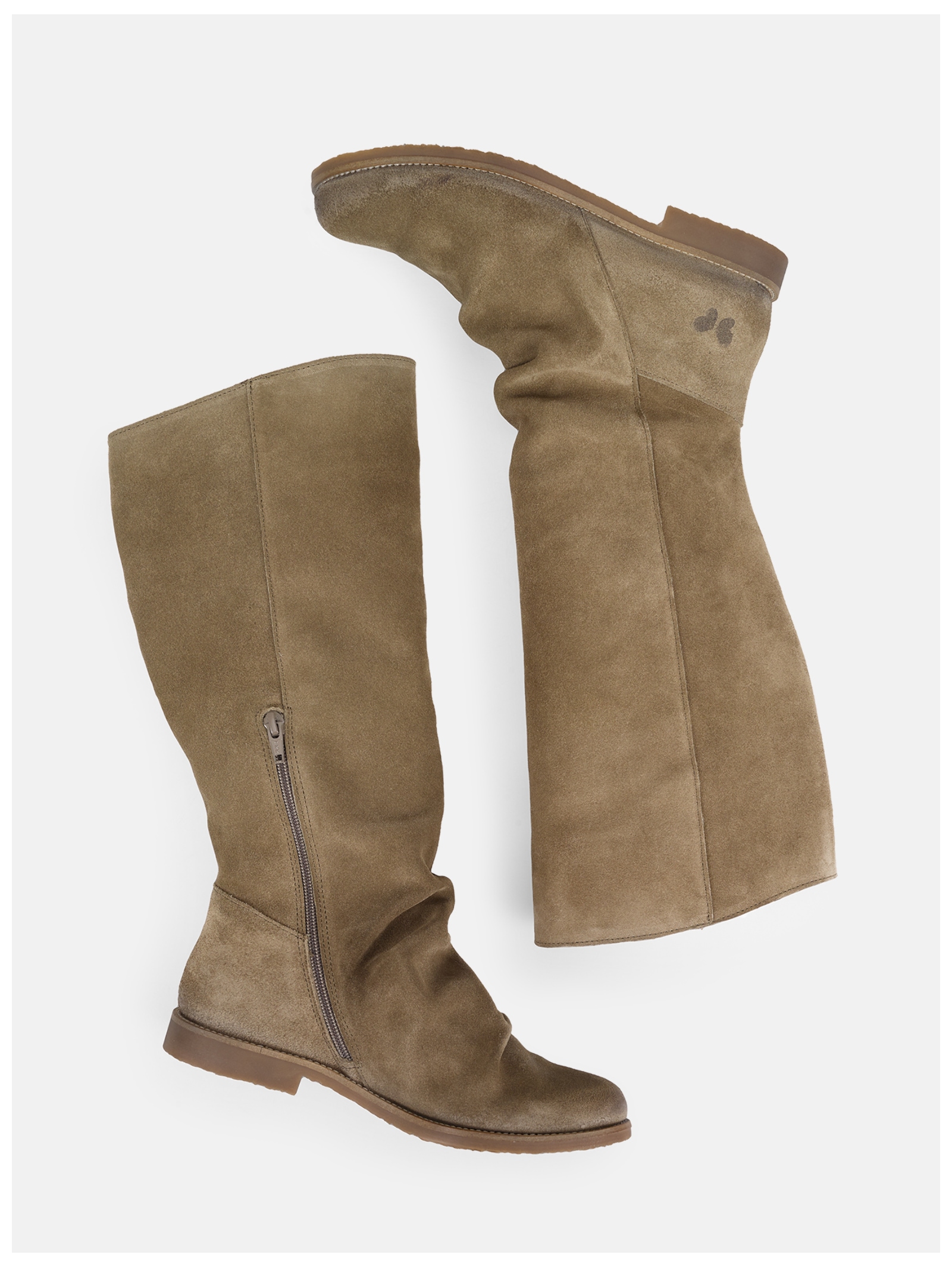 Felmini Stiefel »Felmini Stiefel Veloursleder«