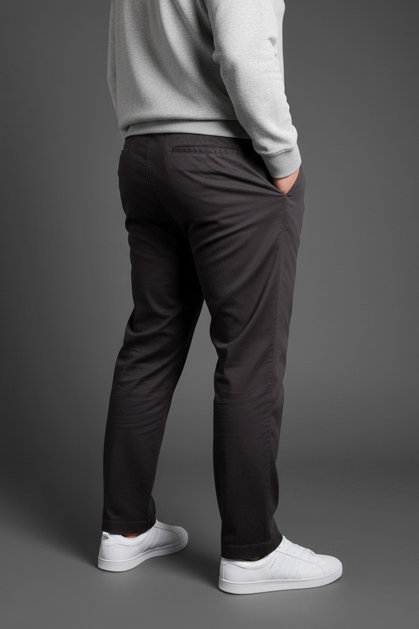 Man's World Schlupfhose, perfekter Schnitt für Große Größen