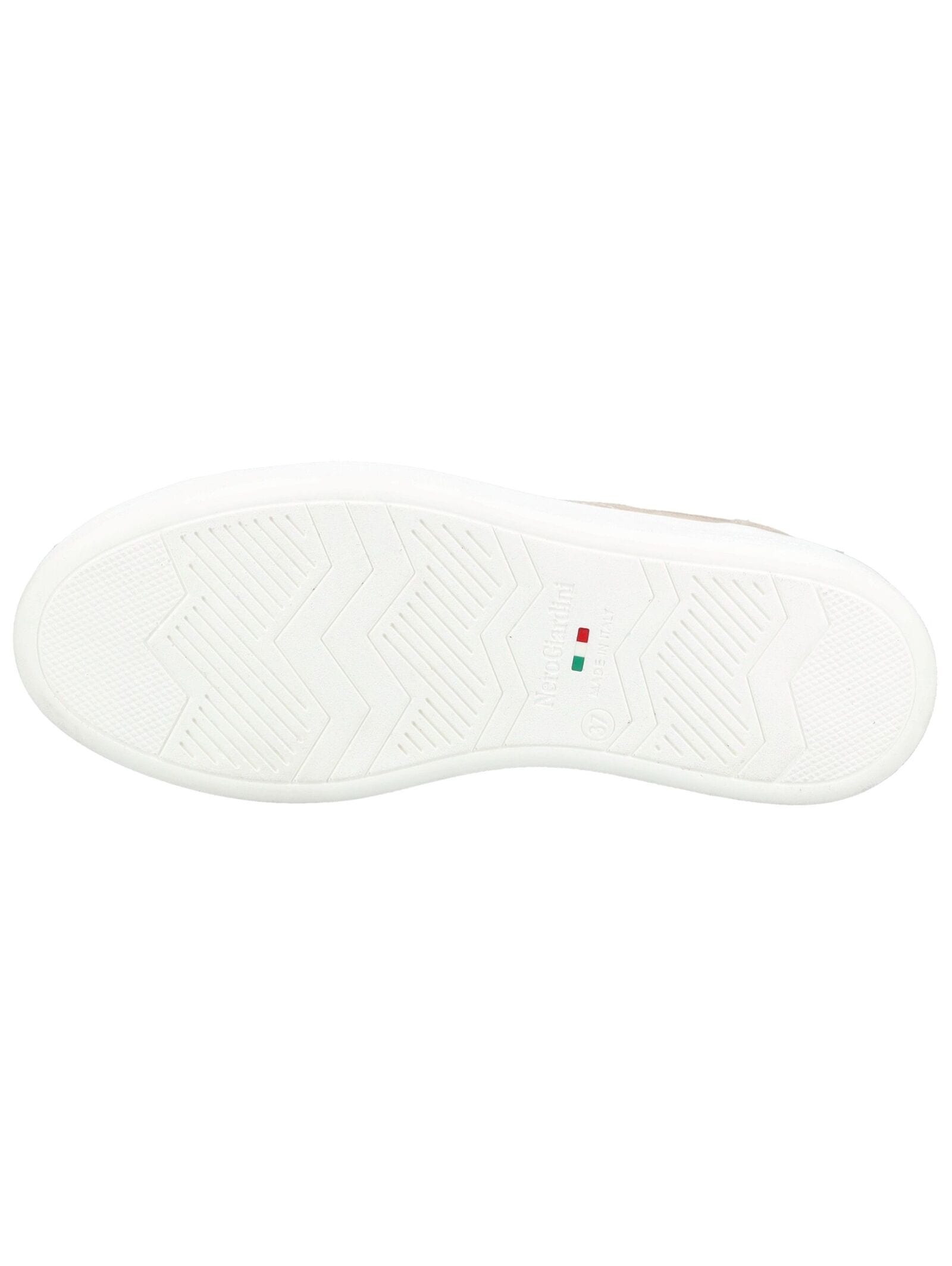 Nero Giardini Plateausneaker »Nero Giardini Sneaker Veloursleder«