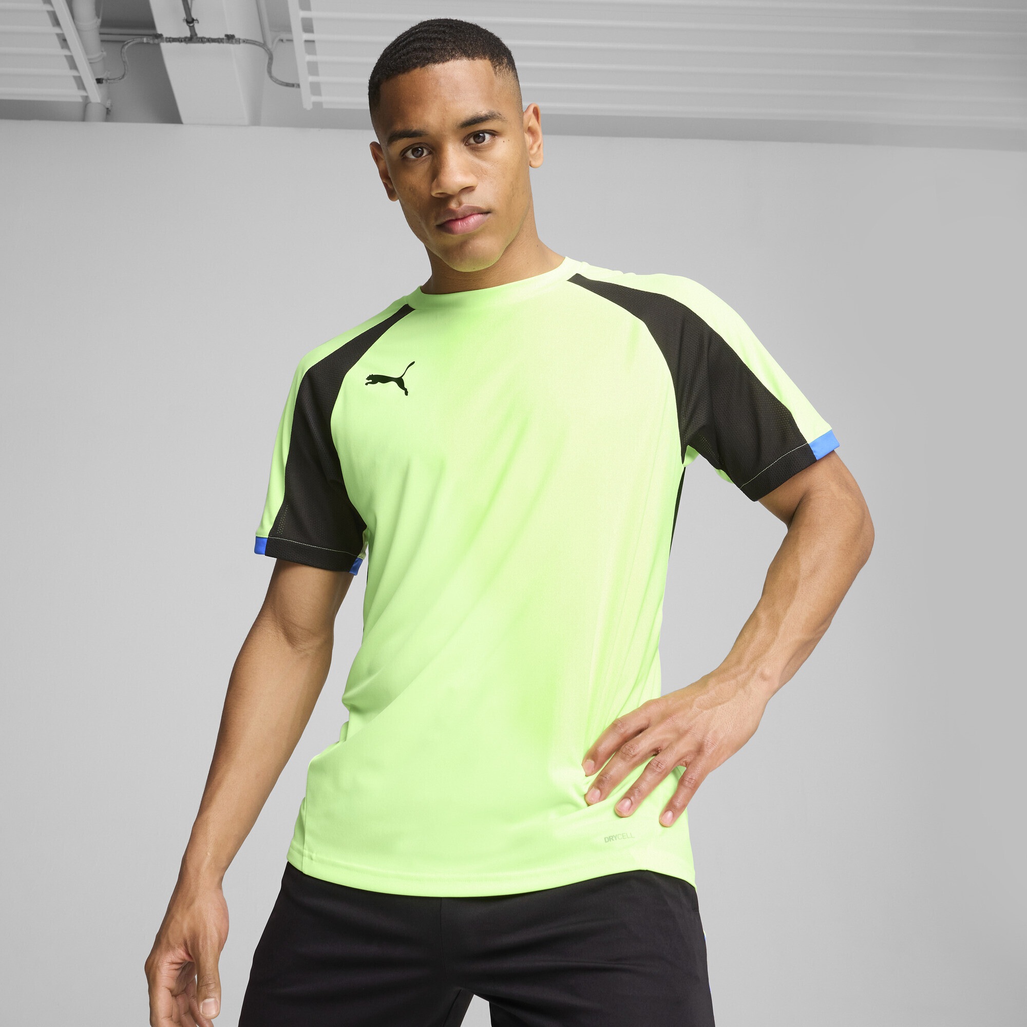 PUMA Trainingsshirt »individualLIGA Trikot Herren«