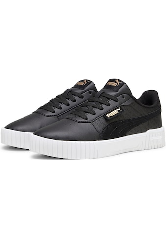 PUMA Sneaker »CARINA 2.0 LOGOBSESSION«