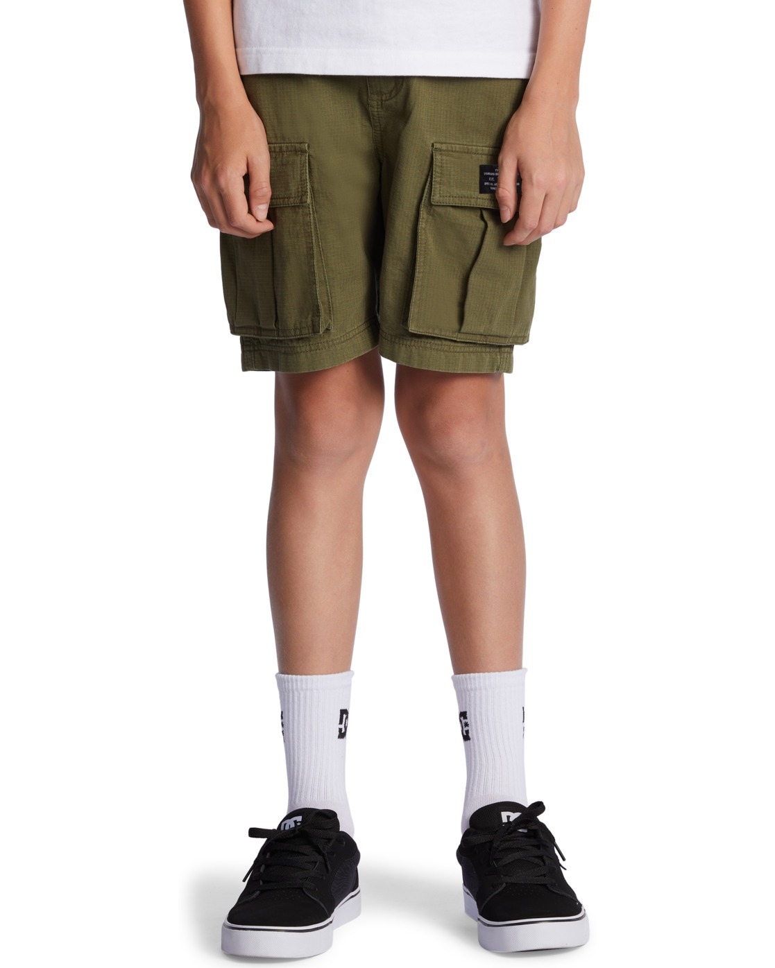DC Shoes Cargoshorts "Tundra"