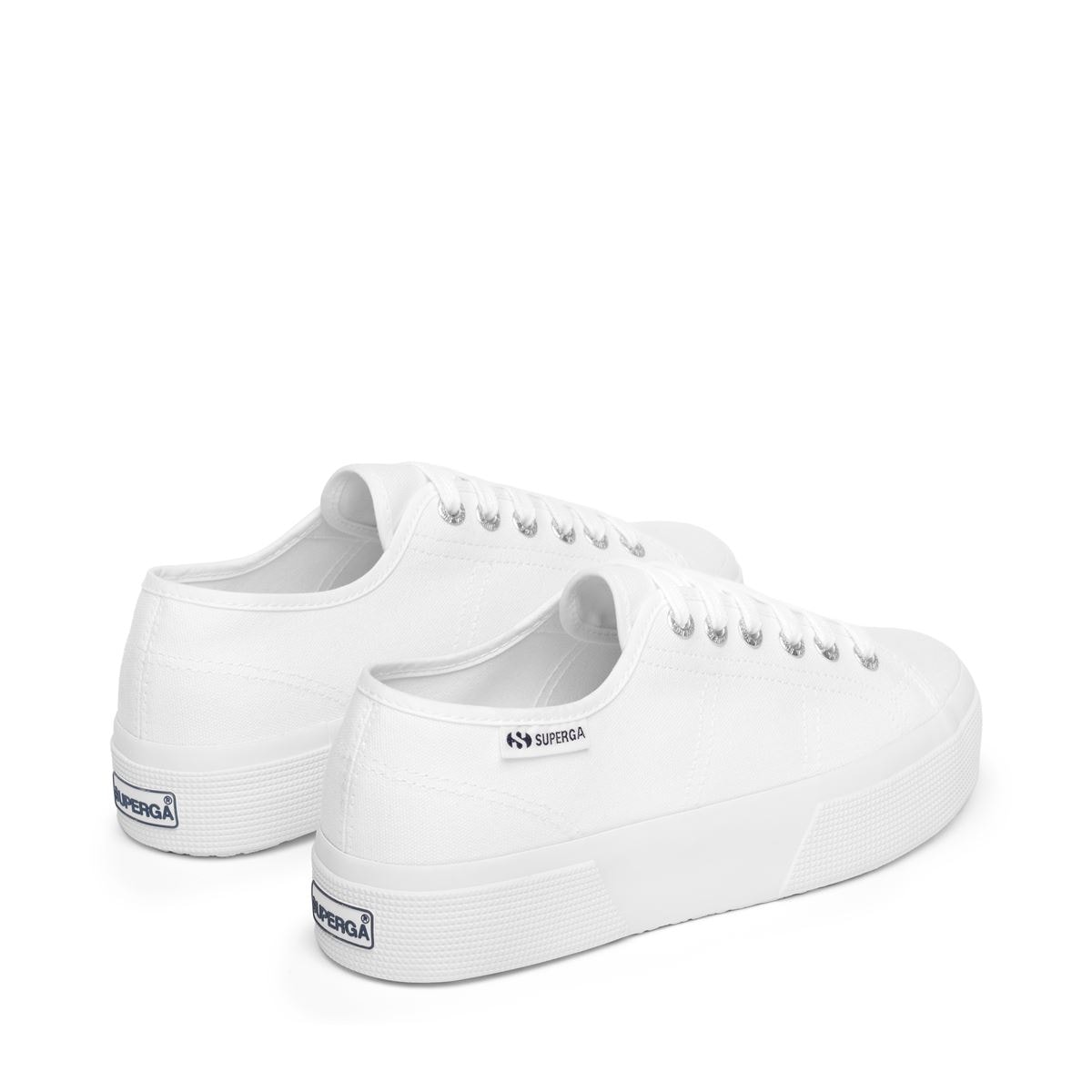 Superga Plateausneaker »3740 PLATFORM LEGGERA«