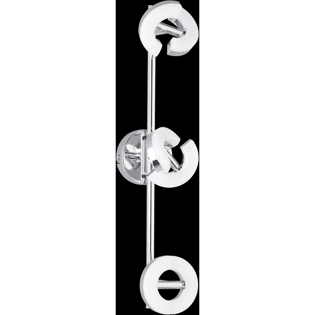 Wohnen Lampen & Leuchten FISCHER & HONSEL Deckenleuchte »Donut«, LED-Modul, Warmweiß Wohnen Lampen & Leuchten FISCHER & HONSEL Deckenleuchte »Donut«, LED-Modul, Warmweiß