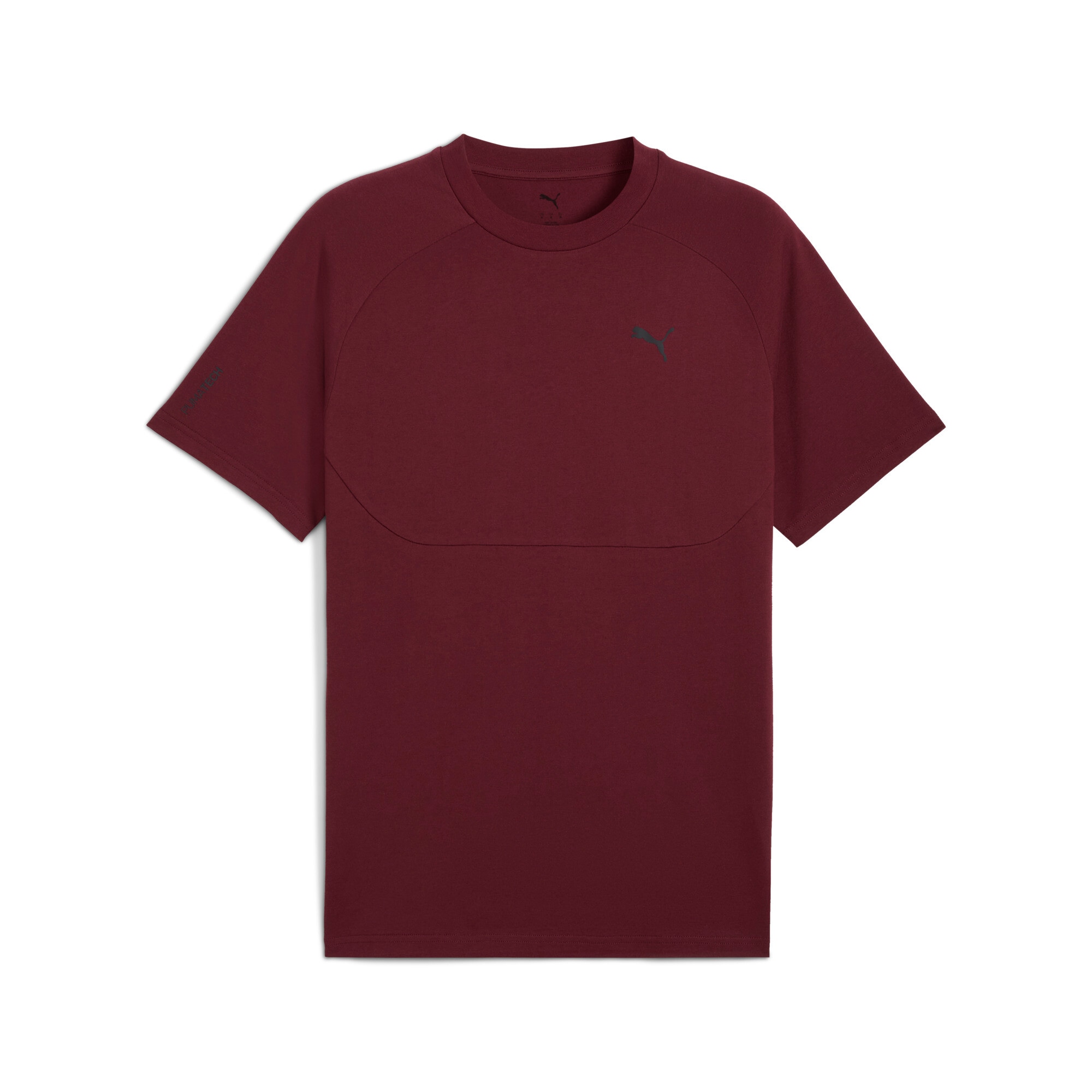 PUMA T-Shirt "TECH TEE" mit Raglanärmeln, extra langer Ärmelschnitt, für Sp günstig online kaufen
