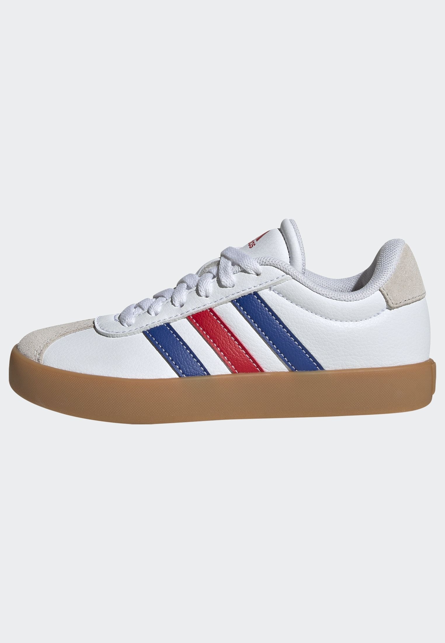 adidas Sportswear Sneaker »VL COURT 3.0 KIDS«, inspiriert vom Design des adidas samba