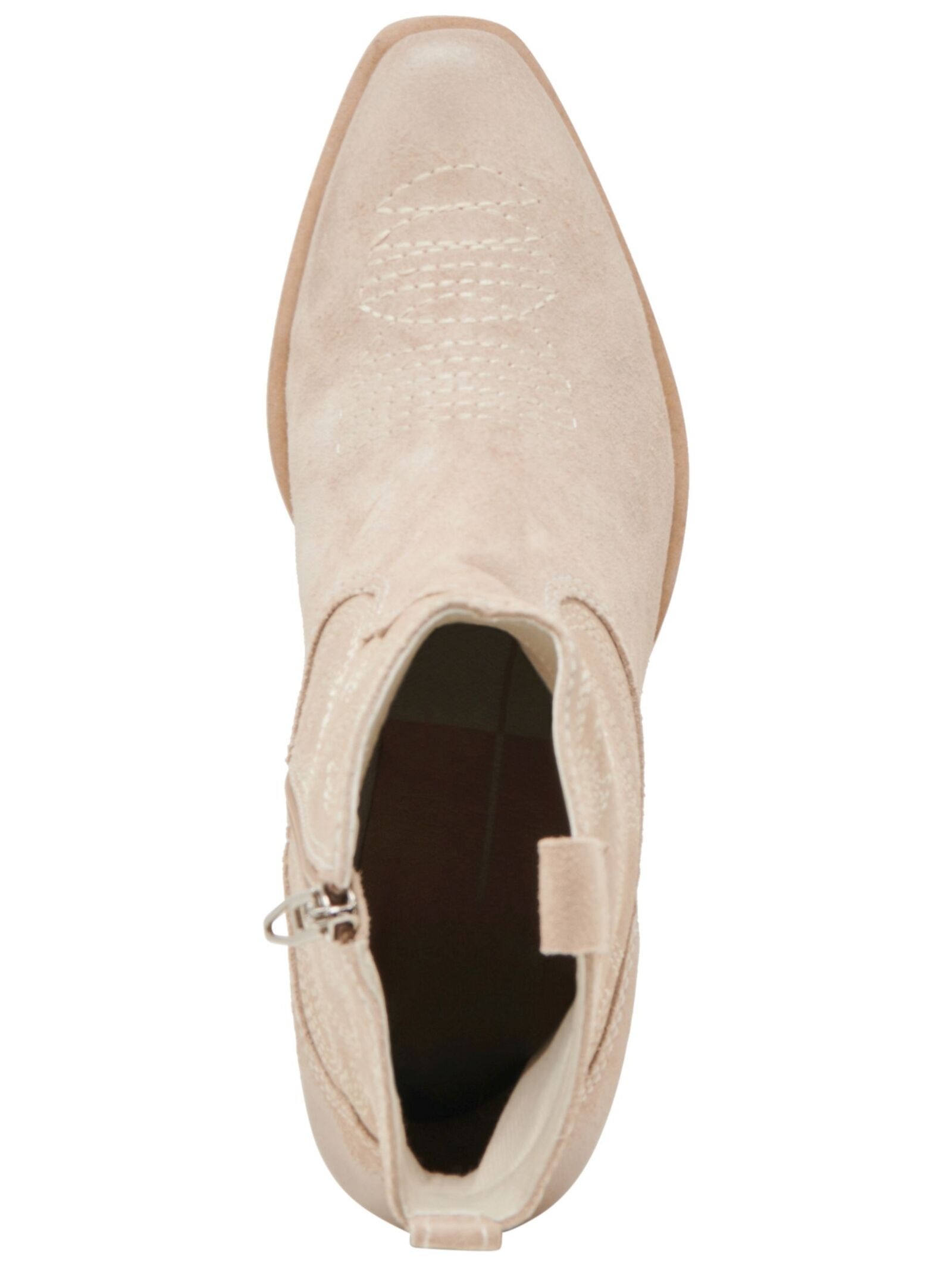 Dolce Vita Bikerboots »Dolce Vita Stiefelette Veloursleder«