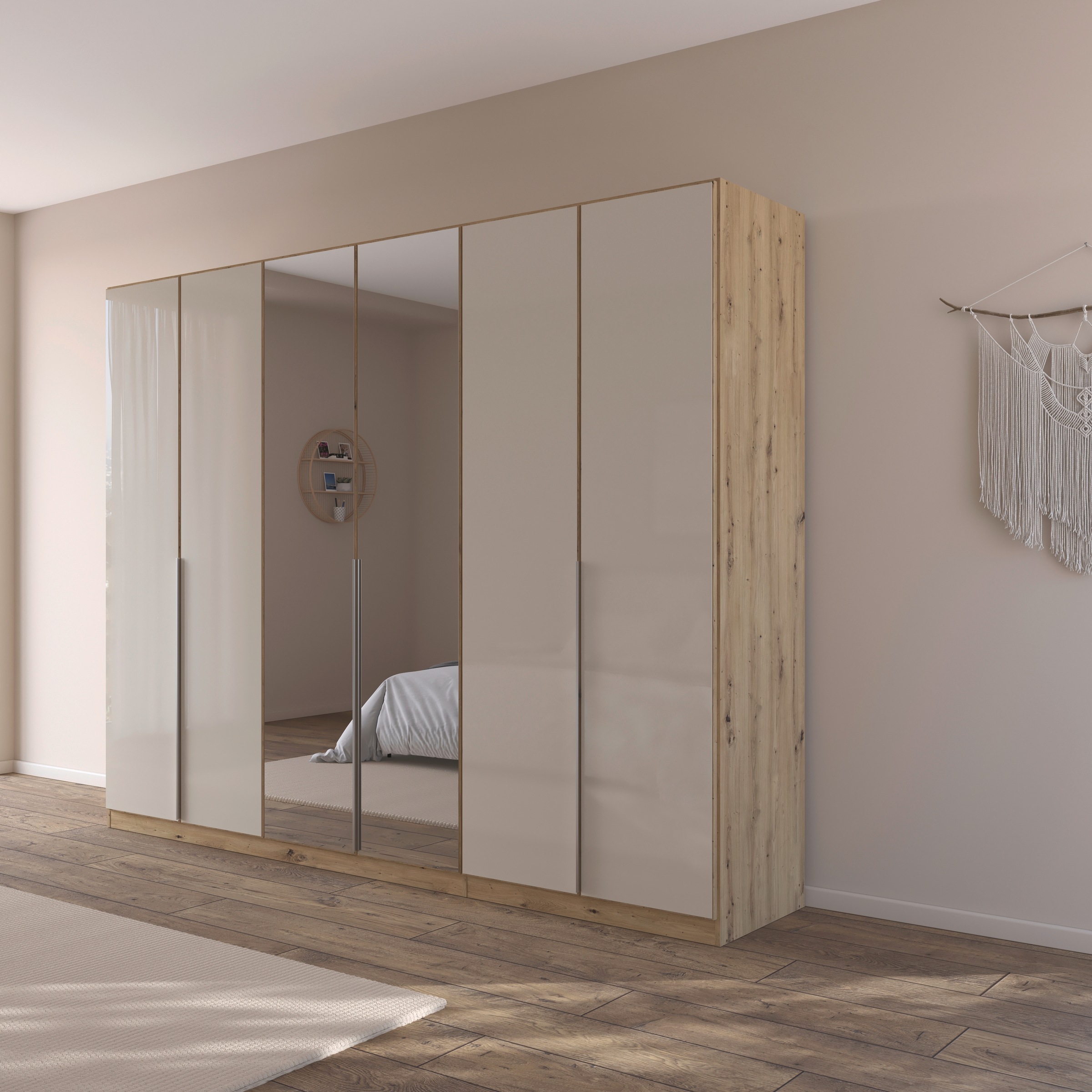 OTTO home Drehtürenschrank "Kleiderschrank Kleiderschränke Schrank Garderob günstig online kaufen