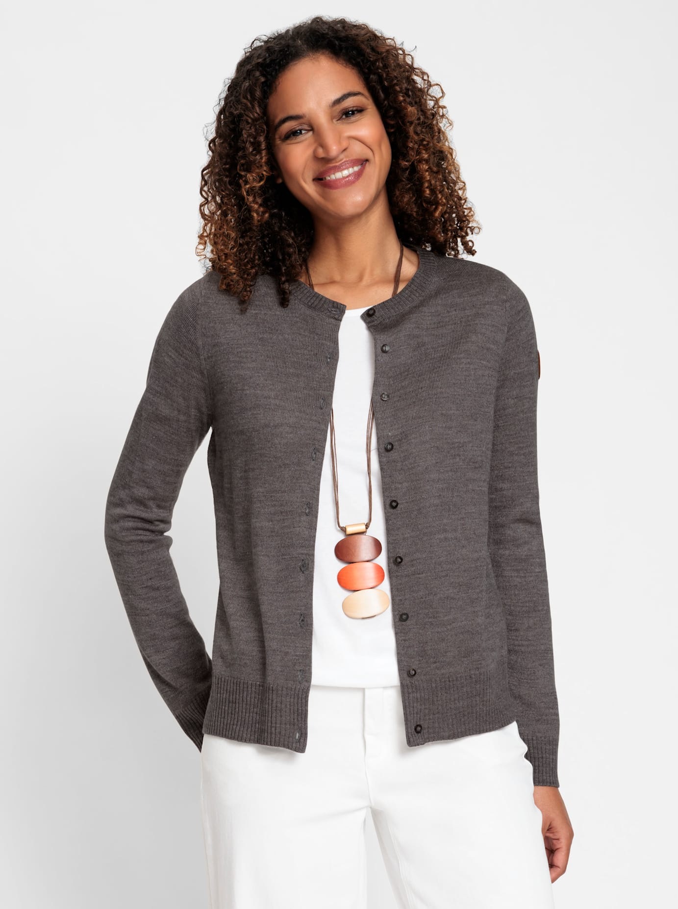 Casual Looks Strickjacke günstig online kaufen