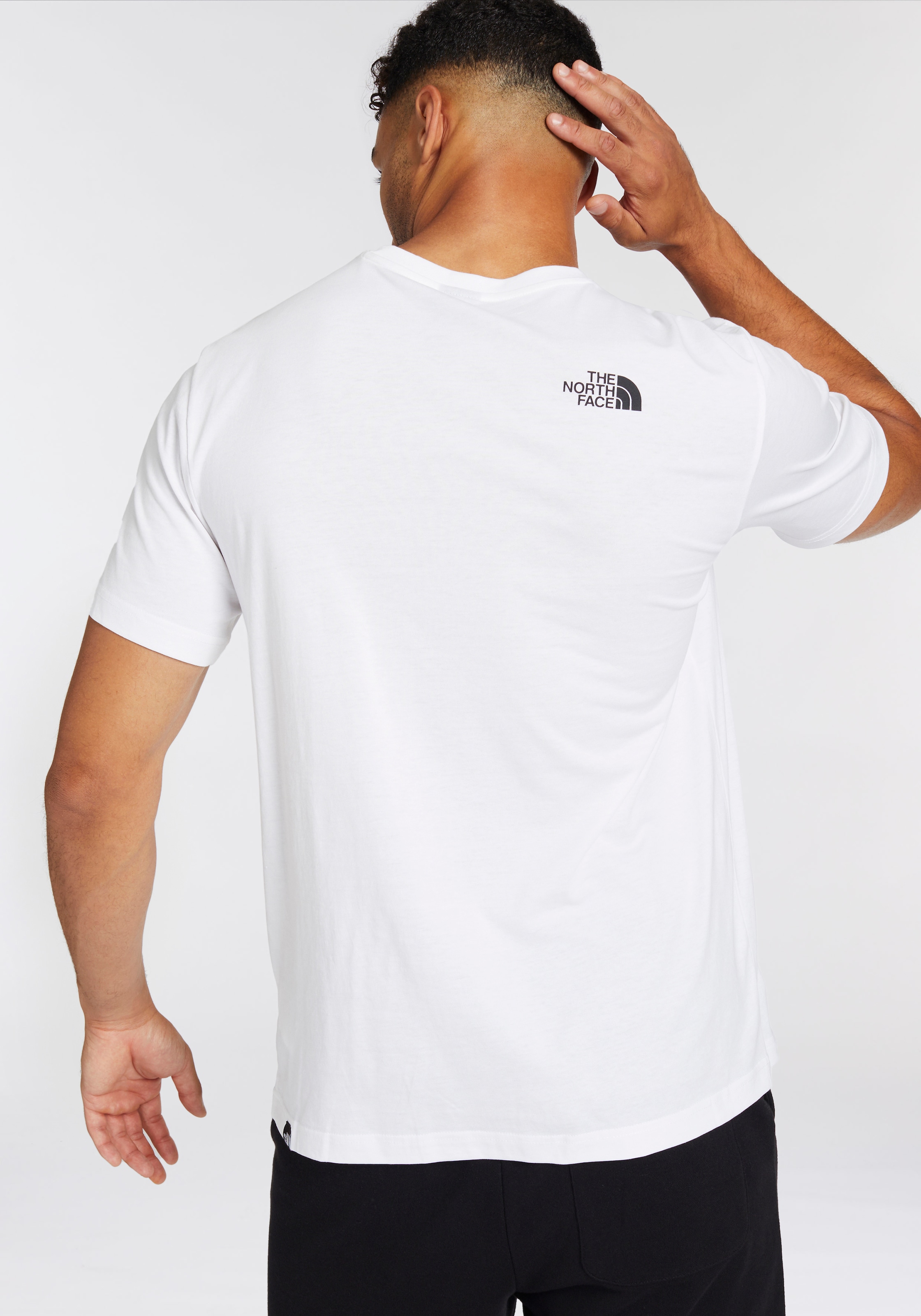 The North Face T-Shirt "M SS SIMPLE DOME TEE" günstig online kaufen