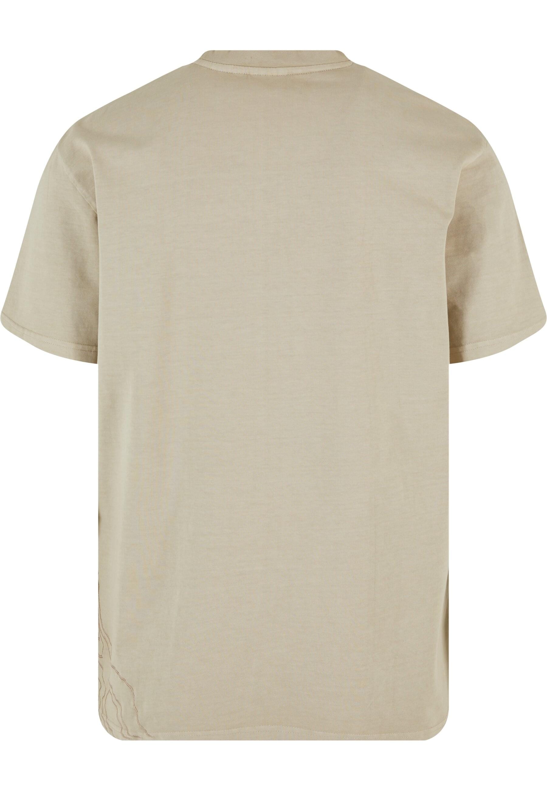 Karl Kani Kurzarmshirt "Karl Kani Herren SCRIPT LOGO WASHED EMBROIDERY Tee" günstig online kaufen