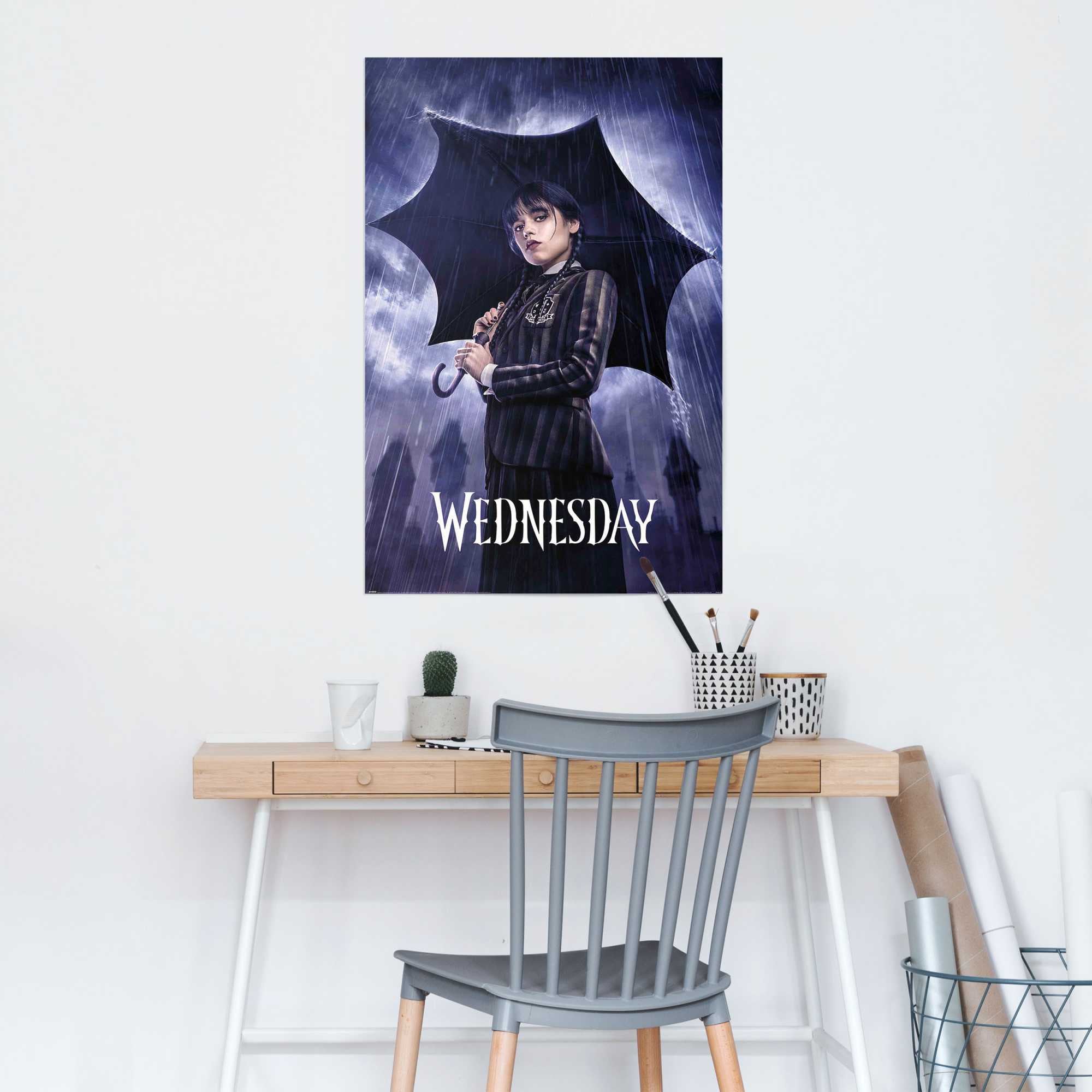 Reinders! Poster »Wednesday«