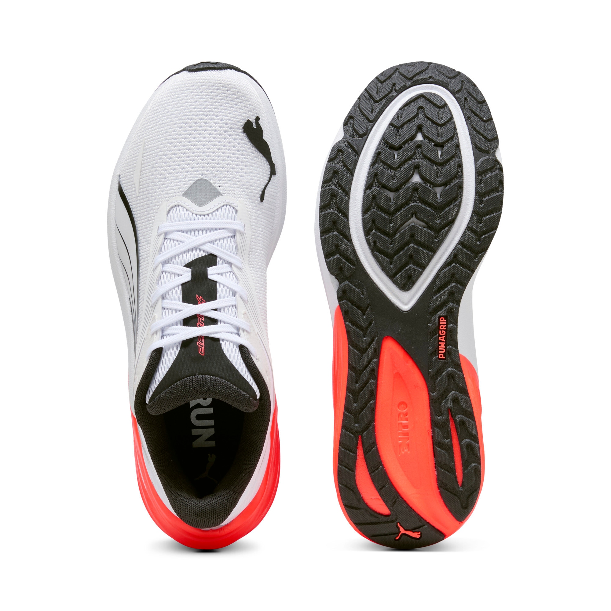 PUMA Laufschuh »ELECTRIFY NITRO 4«