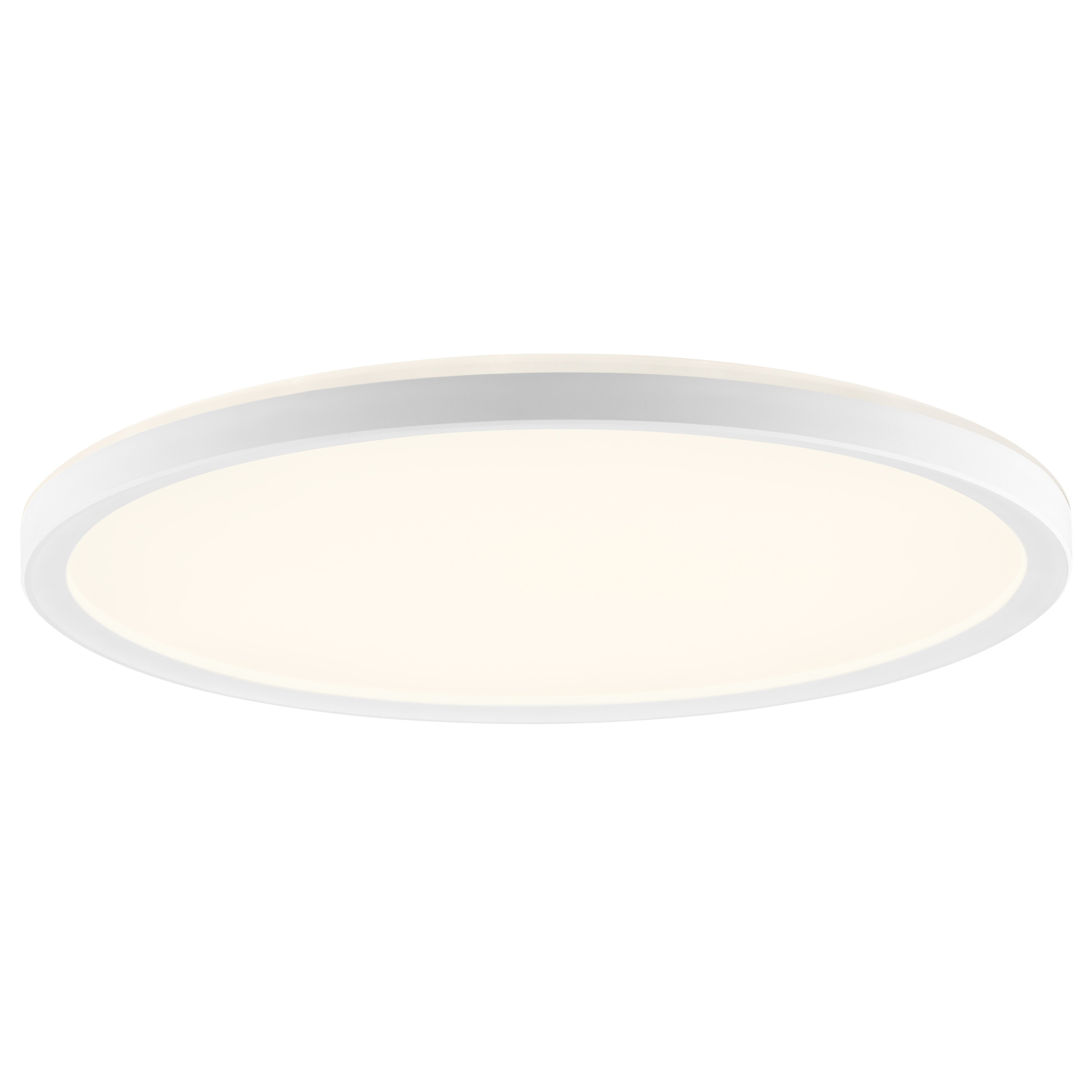 Brilliant LED Deckenleuchte »Samora« LED-Modul 1 Stk. Kaltweiß | Neutralweiß | Warmweiß Lichtfarbe bei Montage wählbar, 2700 K, 4000 K oder 6500 K