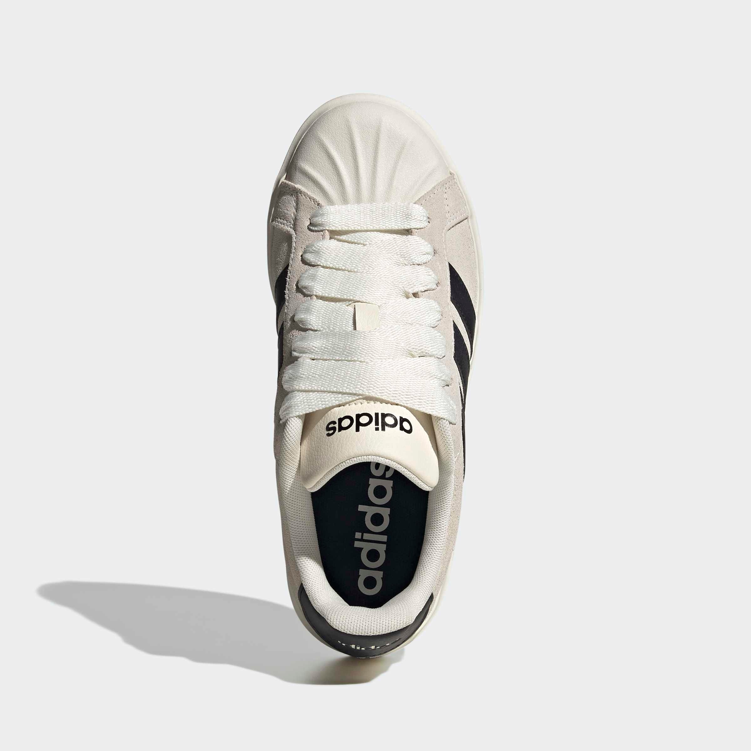 adidas Sportswear Plateausneaker »STREETTALK BOLD«  inspiriert vom Design des adidas Superstar, mit Leo Print