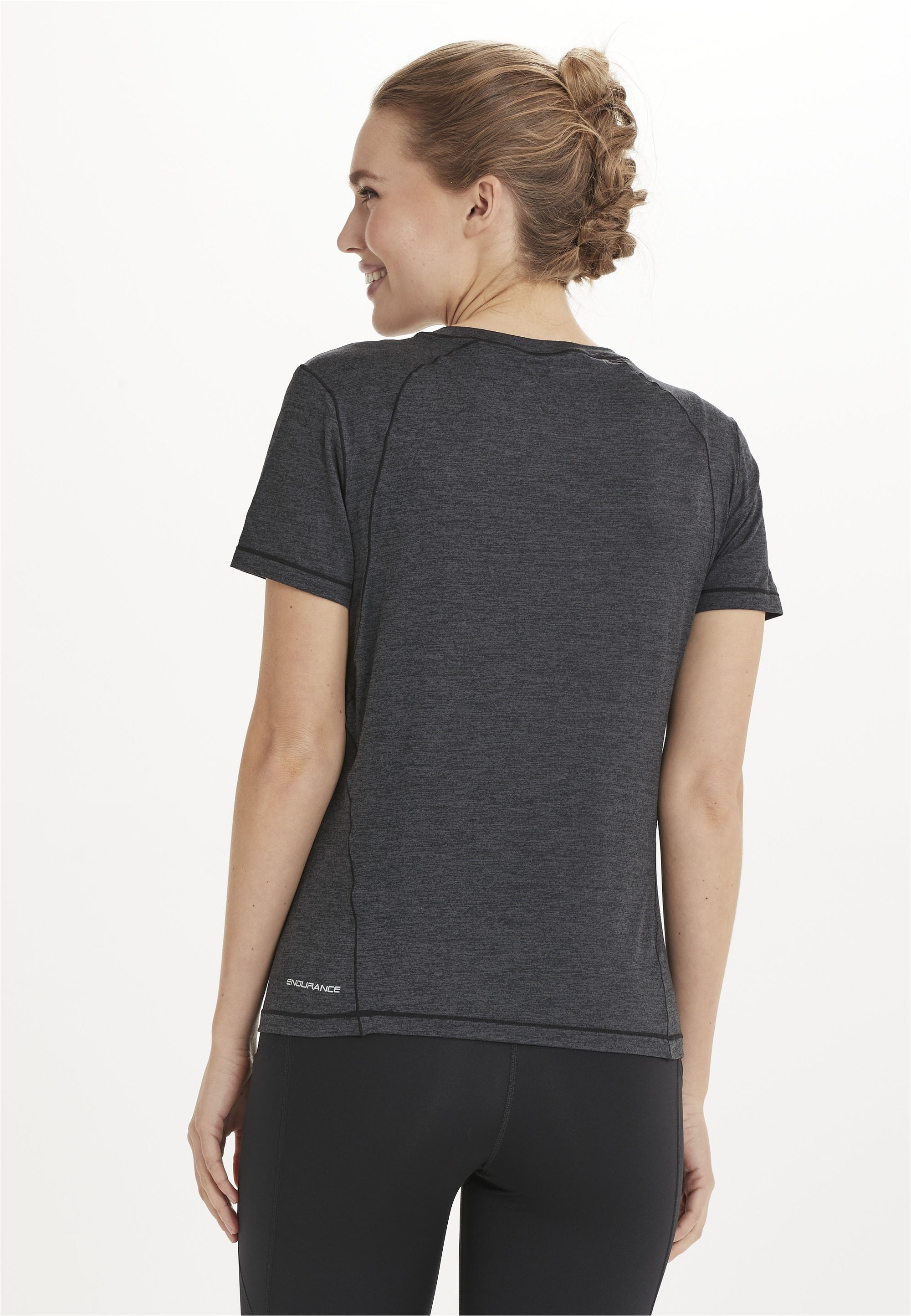 ENDURANCE Funktionsshirt »Korrl«, (1 tlg.), aus schnelltrocknendem Funktionsstretch