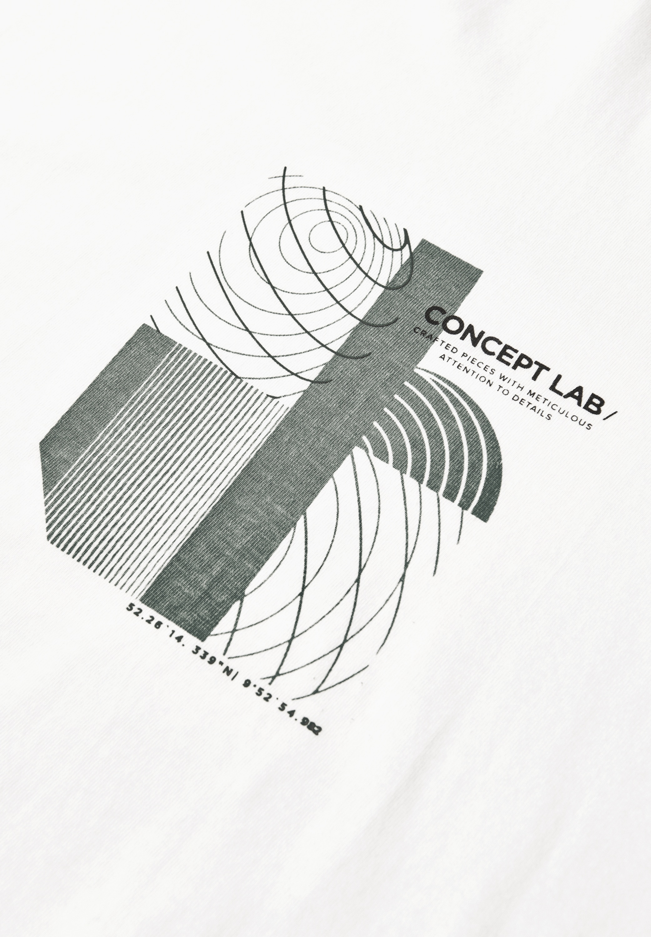 STREET ONE MEN T-Shirt, mit Rundhalsausschnitt