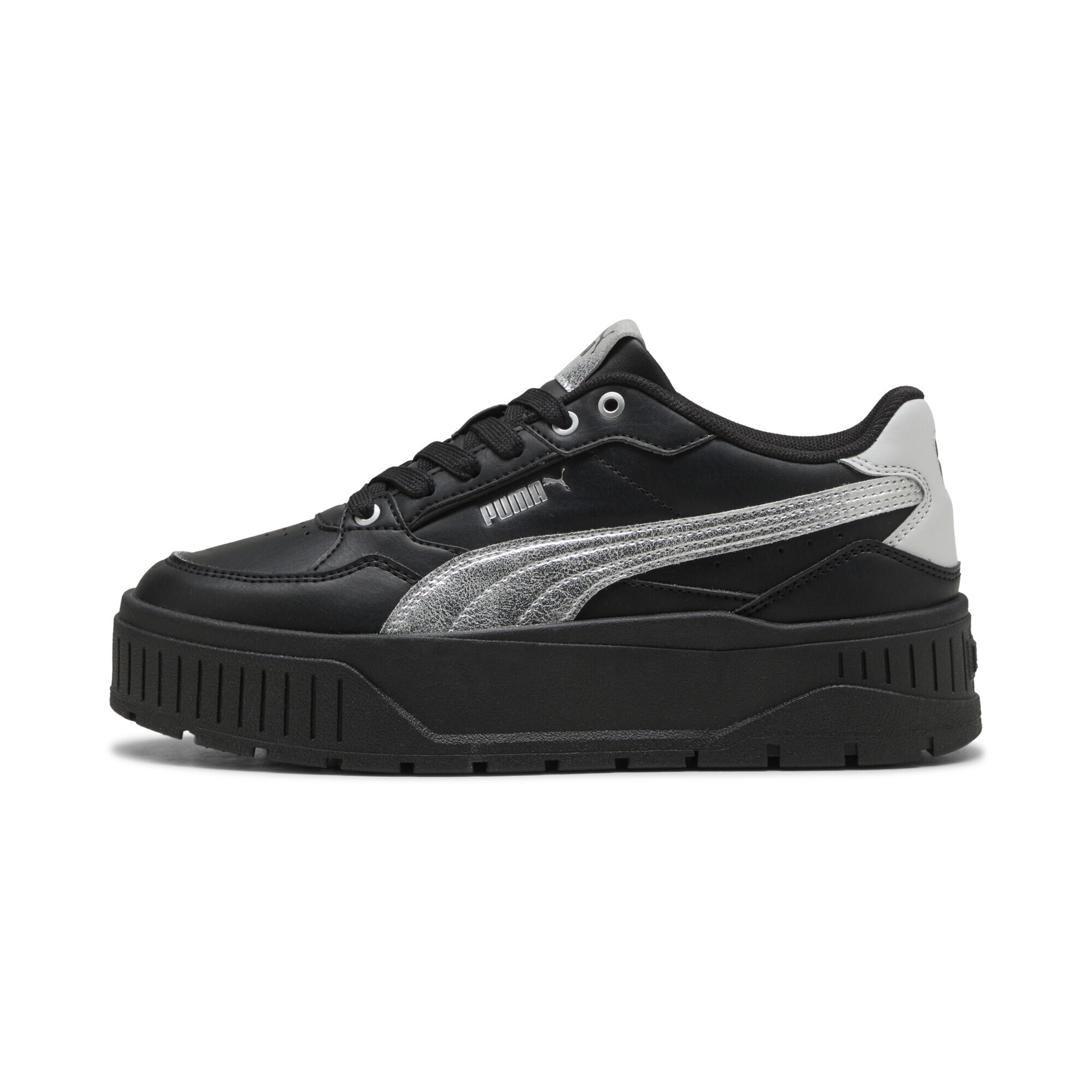 Thumbnail - PUMA Sneaker "Karmen II Idol Metallic Whisper Sneakers Damen"