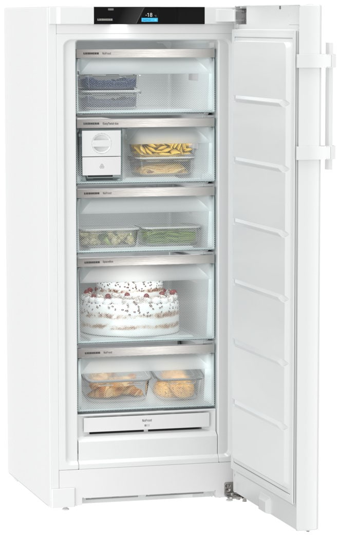 Liebherr Gefrierschrank »FNc 4671_995038851«, 145,5 cm hoch, 59,7 cm breit