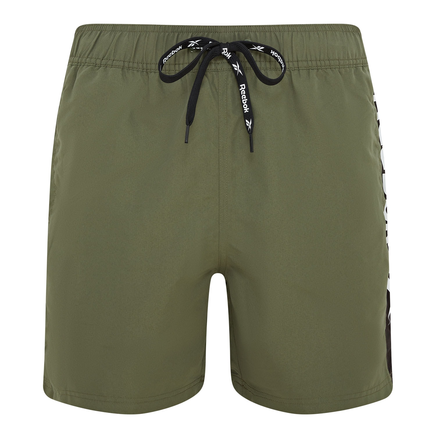 Reebok Badeshorts »Clayton«, (1 St.), mit Kordeln