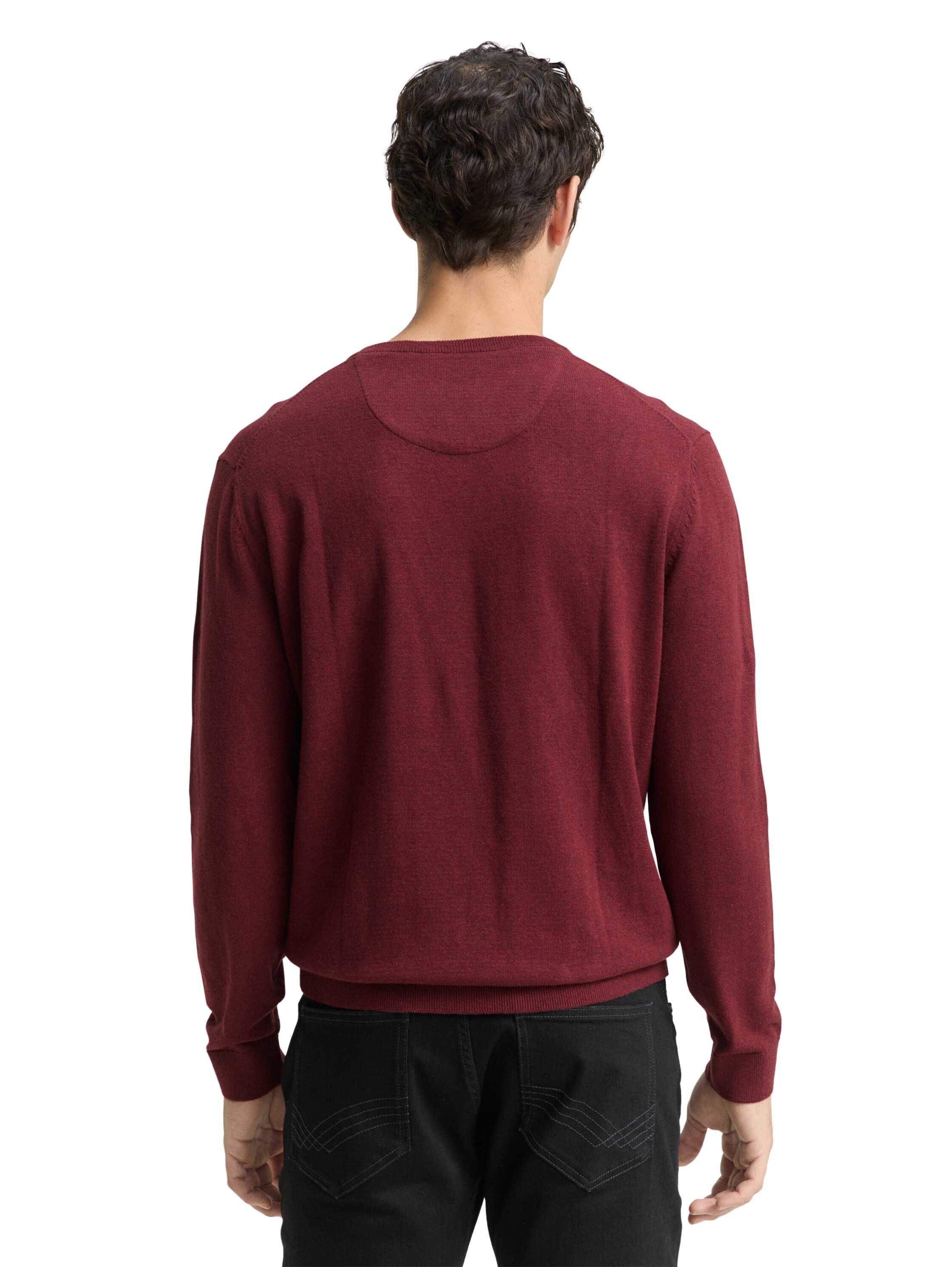 TOM TAILOR mit kleiner Logo-Stickerei günstig online kaufen