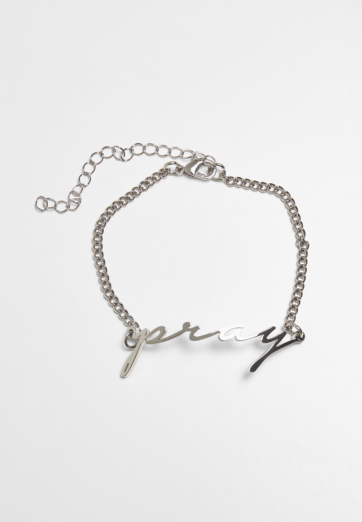 Bettelarmband BAUR MisterTee »Accessories | für Pray kaufen Bracelet«