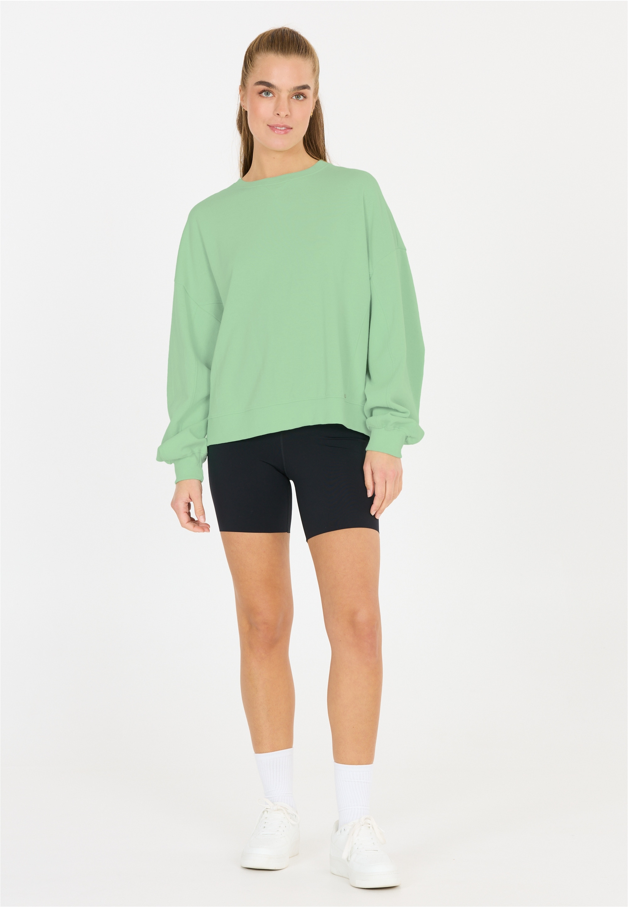 ATHLECIA Sweatshirt »Ranee«, im angesagten Oversized-Look