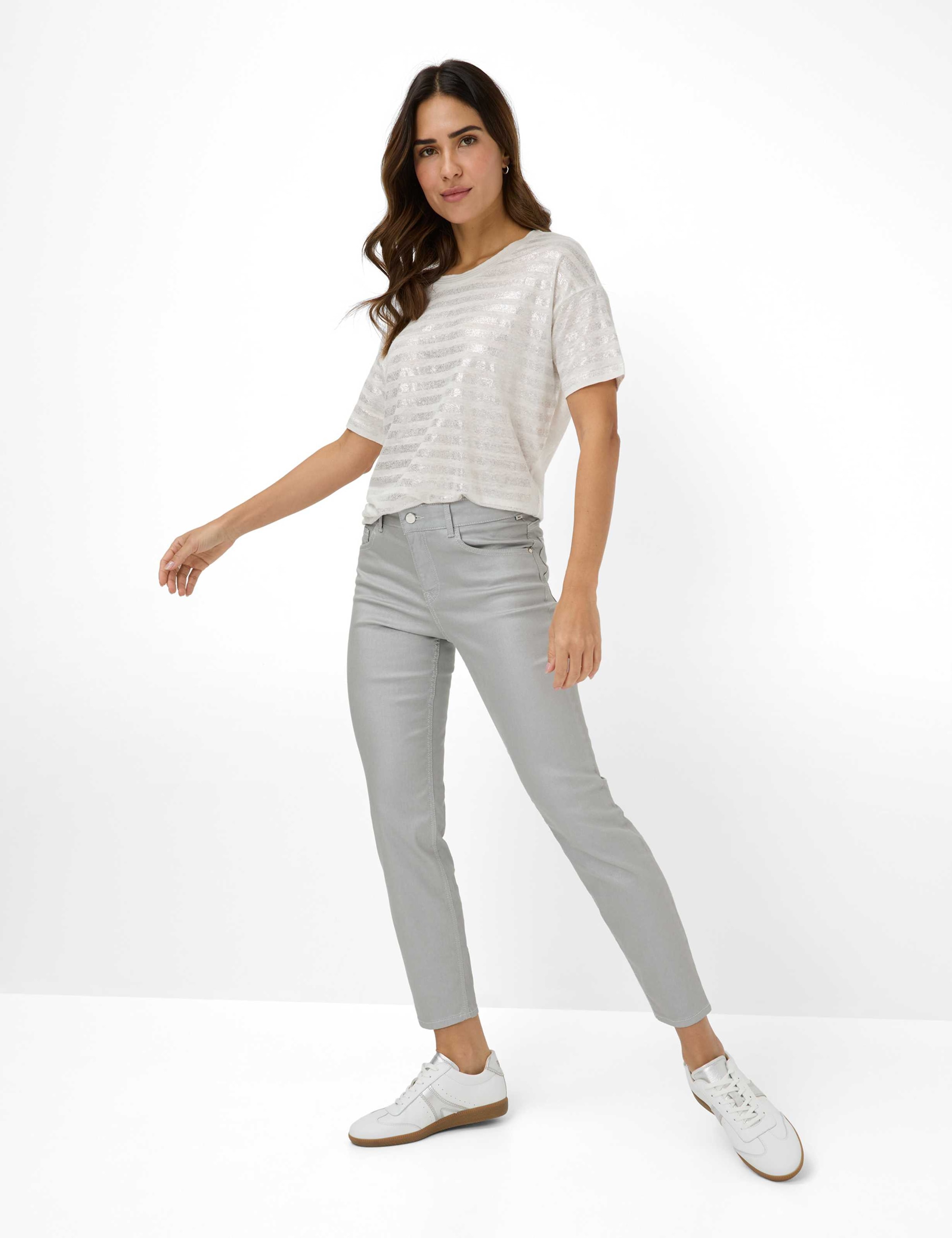 Brax Kurzarmshirt »Style CANDICE«