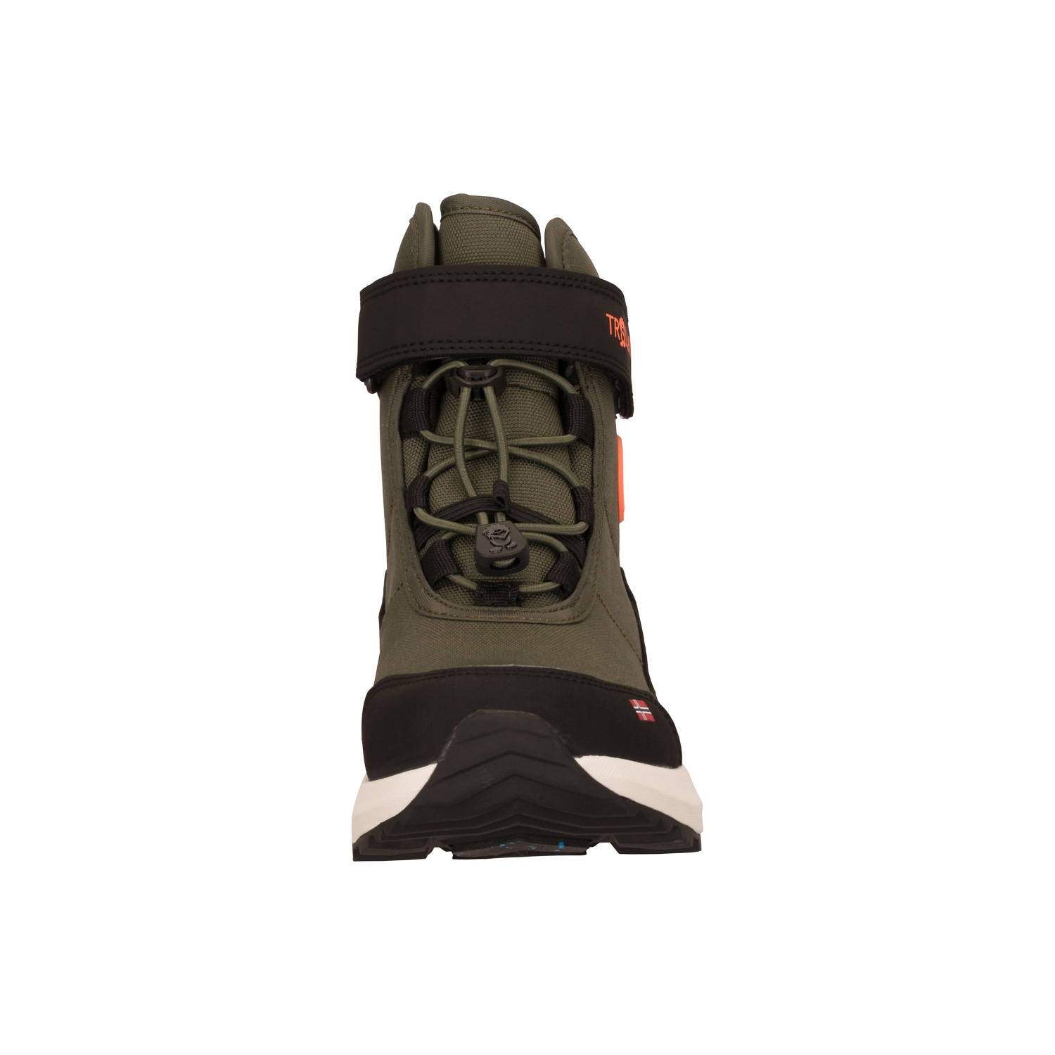 TROLLKIDS Winterstiefel »KIDS HELGELAND ANTI SLIP WINTER BOOTS«  Snowboots, Winterstiefel, Winterschuhe, wasserdicht