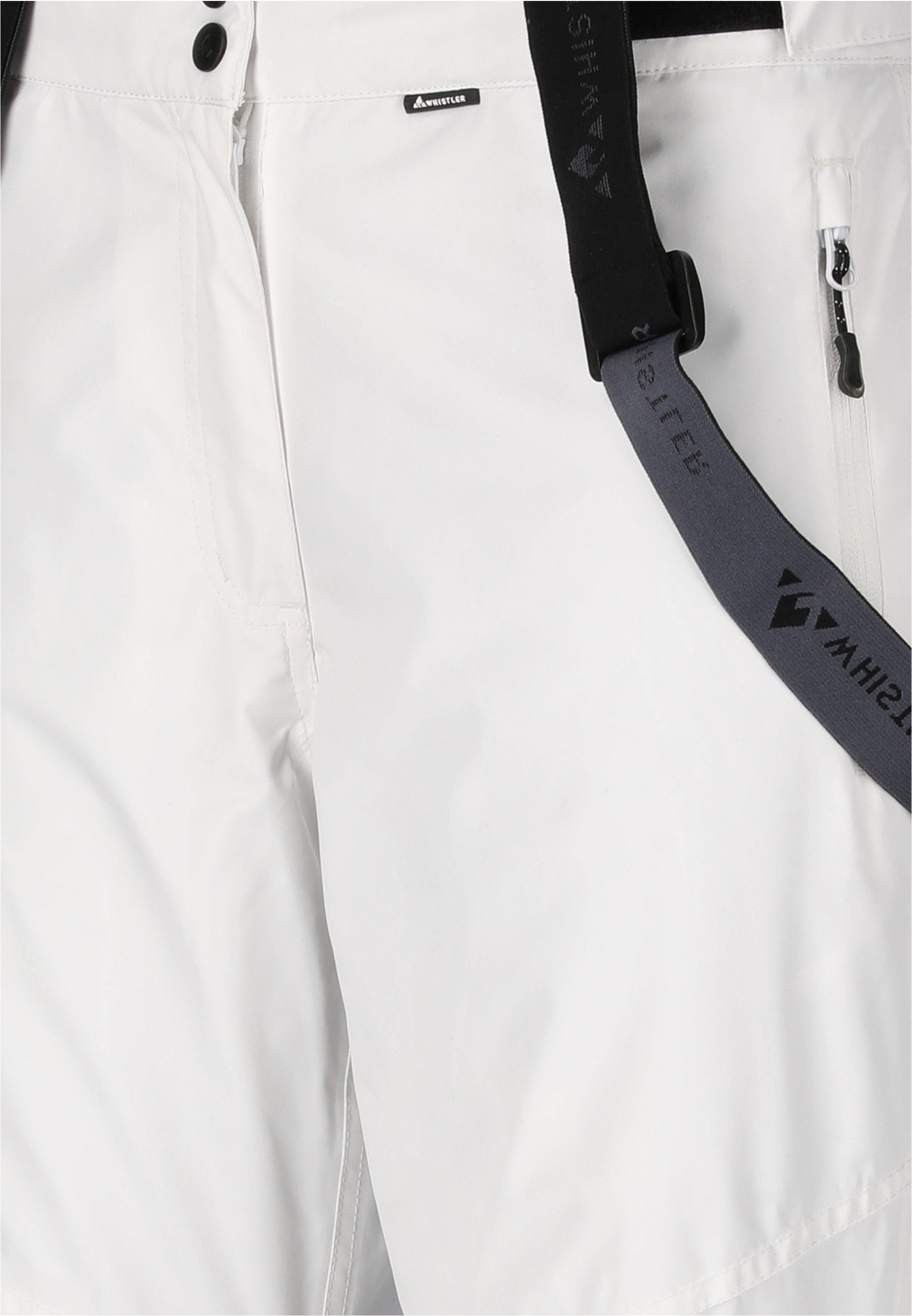 WHISTLER Skihose »YARRA«, mit wasserdichter 3-Lagen-Membran