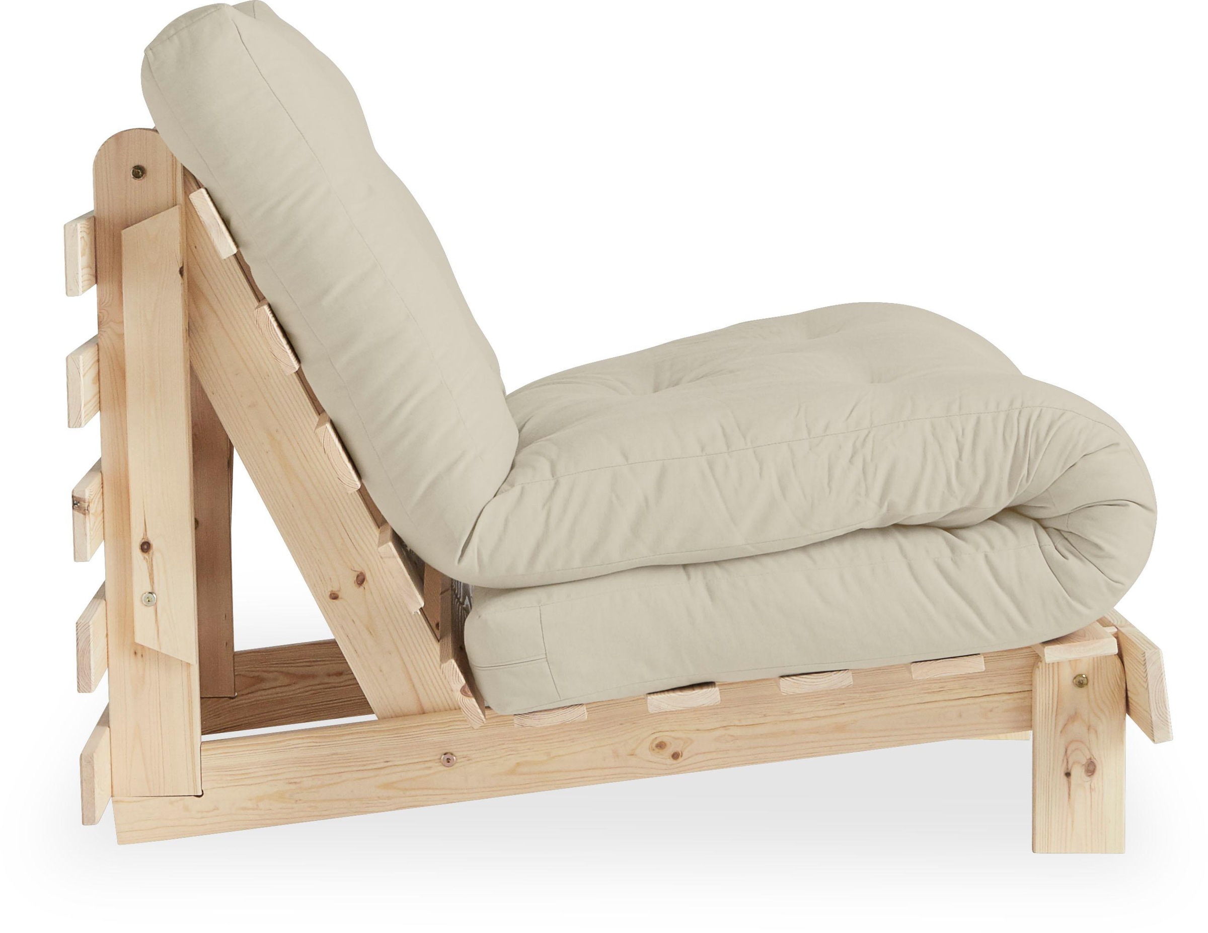Karup Design Daybett "Roots Sofa Bed, Schlafsofa, Daybett, Bettfunktion, FS günstig online kaufen