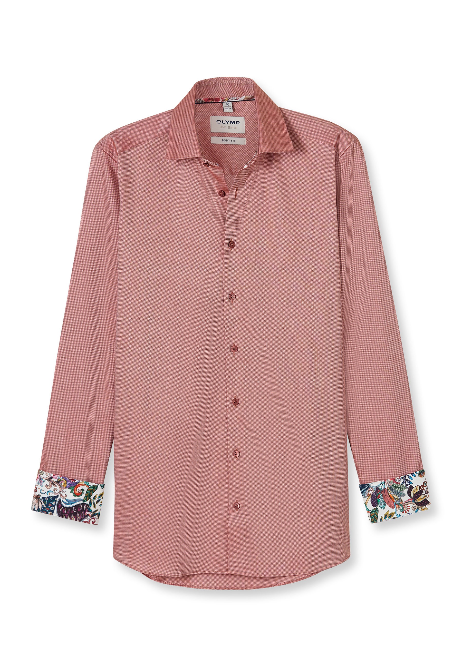 OLYMP Businesshemd »OLYMP Level Five, body fit, New York Kent«