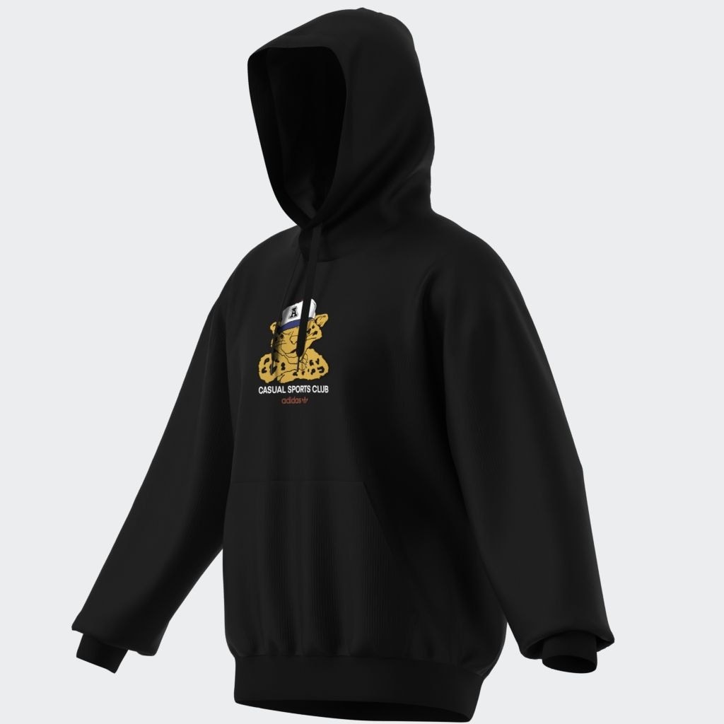 adidas Originals Kapuzensweatshirt »GRAPHIC LO HD«