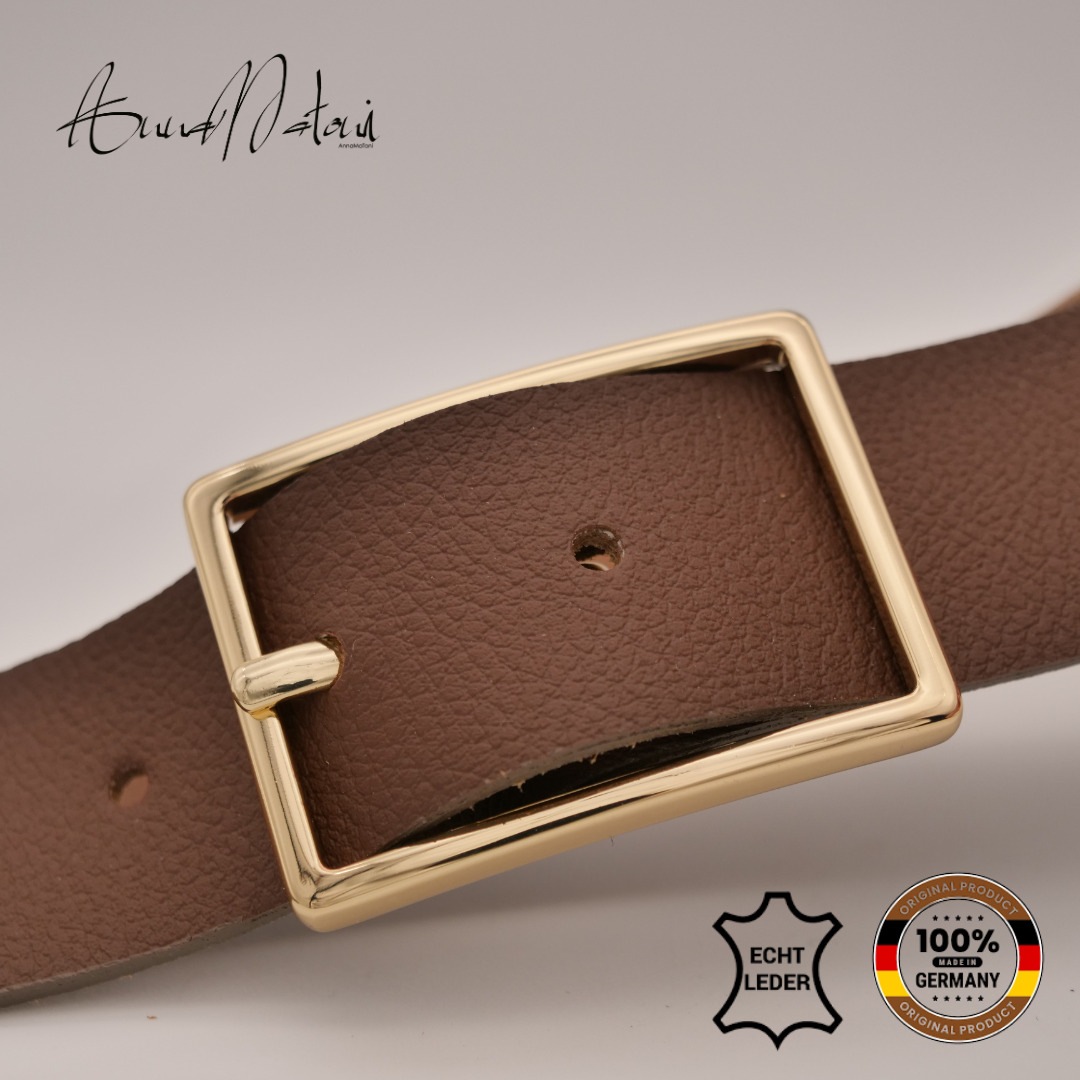 Thumbnail - AnnaMatoni Ledergürtel "AnnaMatoni Ledergürtel Lia Ledergürtel Lia"