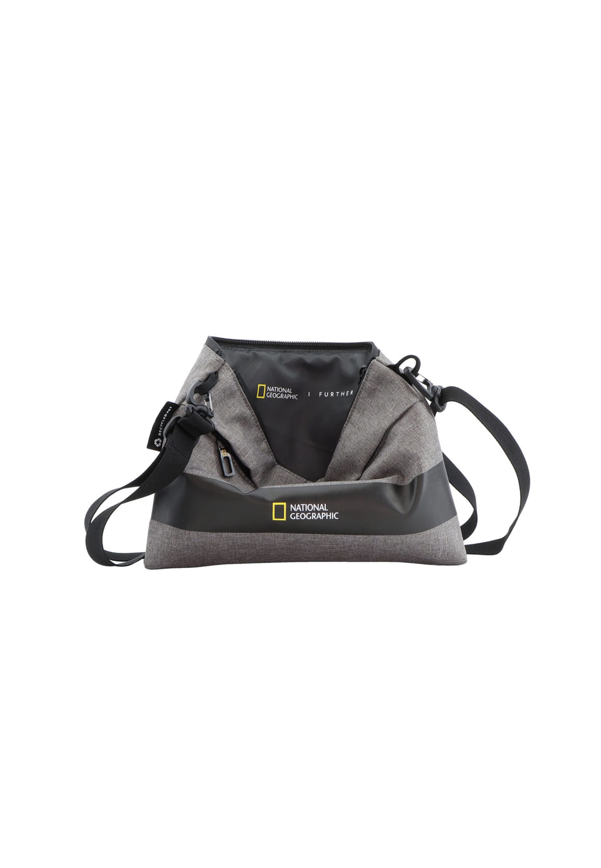 NATIONAL GEOGRAPHIC Schultertasche »SHADOW«, Mit guter Umweltbilanz