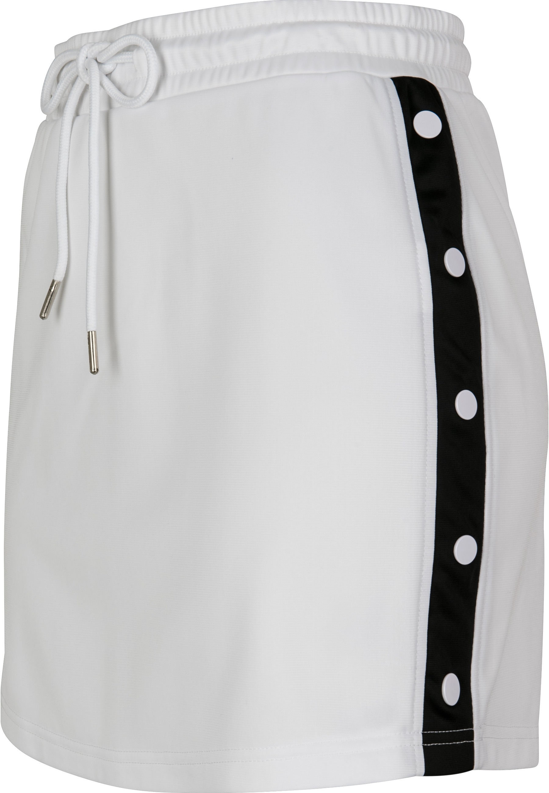 URBAN CLASSICS Jerseyrock »Urban Classics Damen Ladies Track Skirt« 1 Stk.