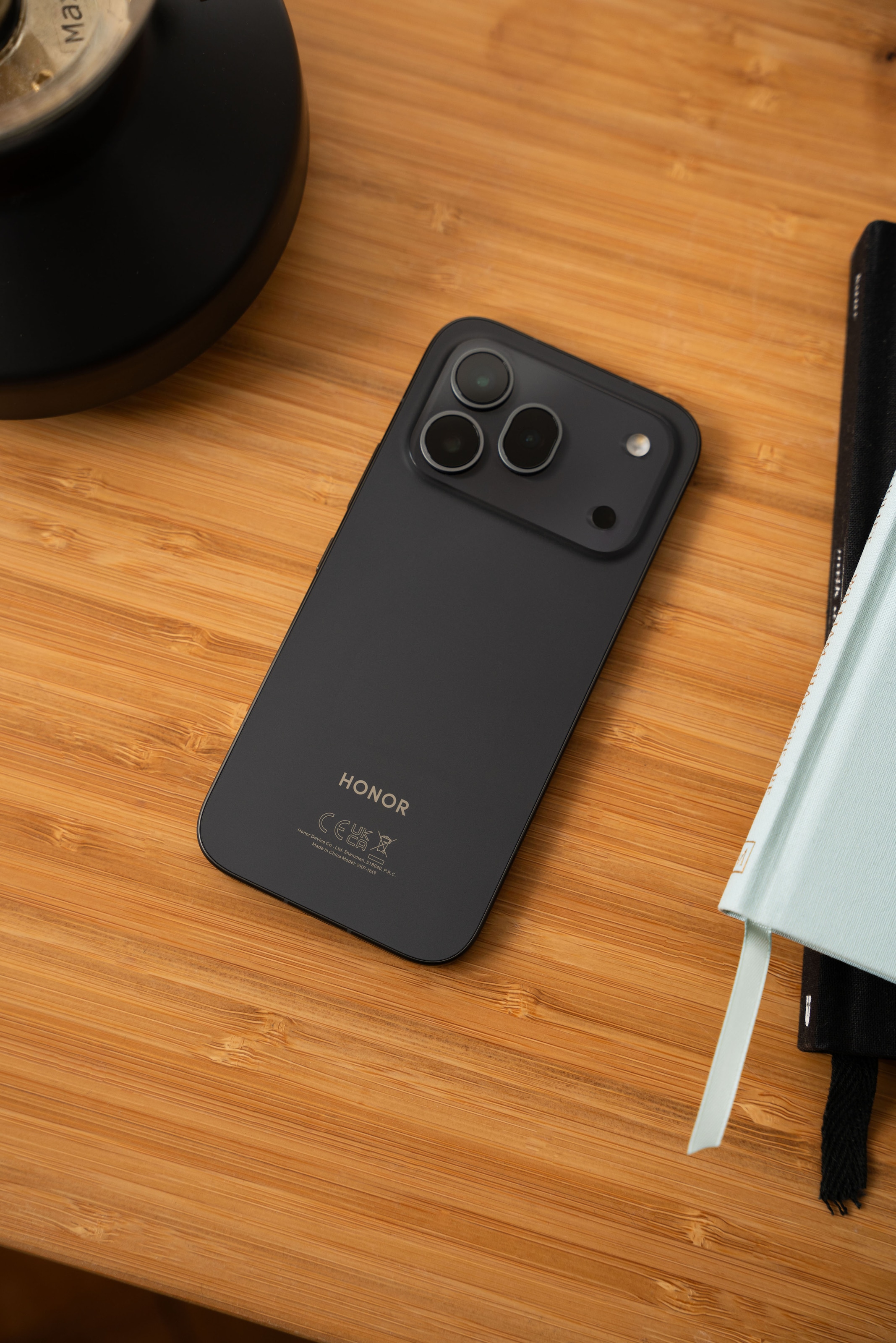 Honor Smartphone »600 Pro 12+512GB« black