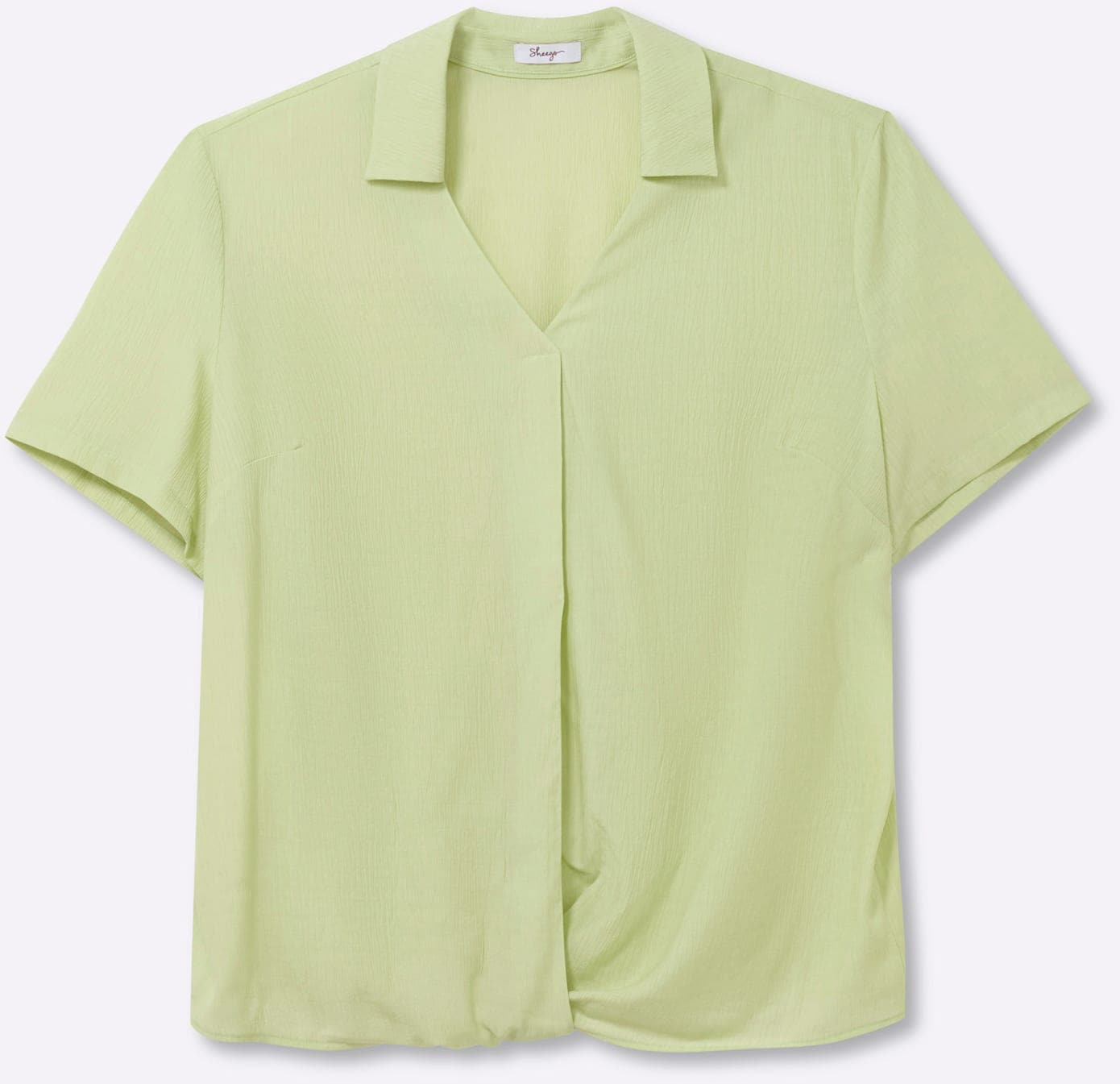 Sheego Longbluse