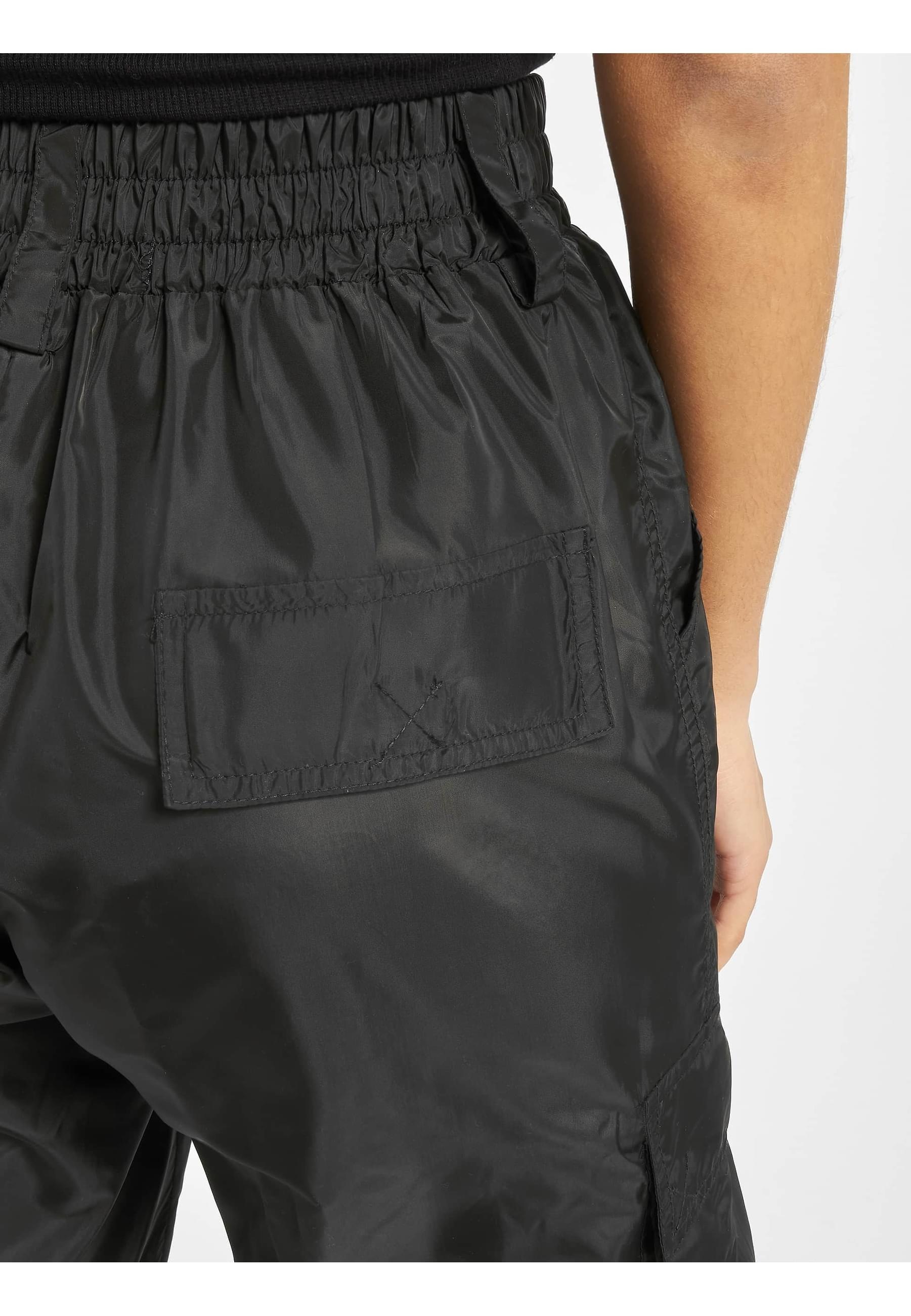 DEF Stoffhose »DEF Damen Mary Cargopants«, (1 tlg.)