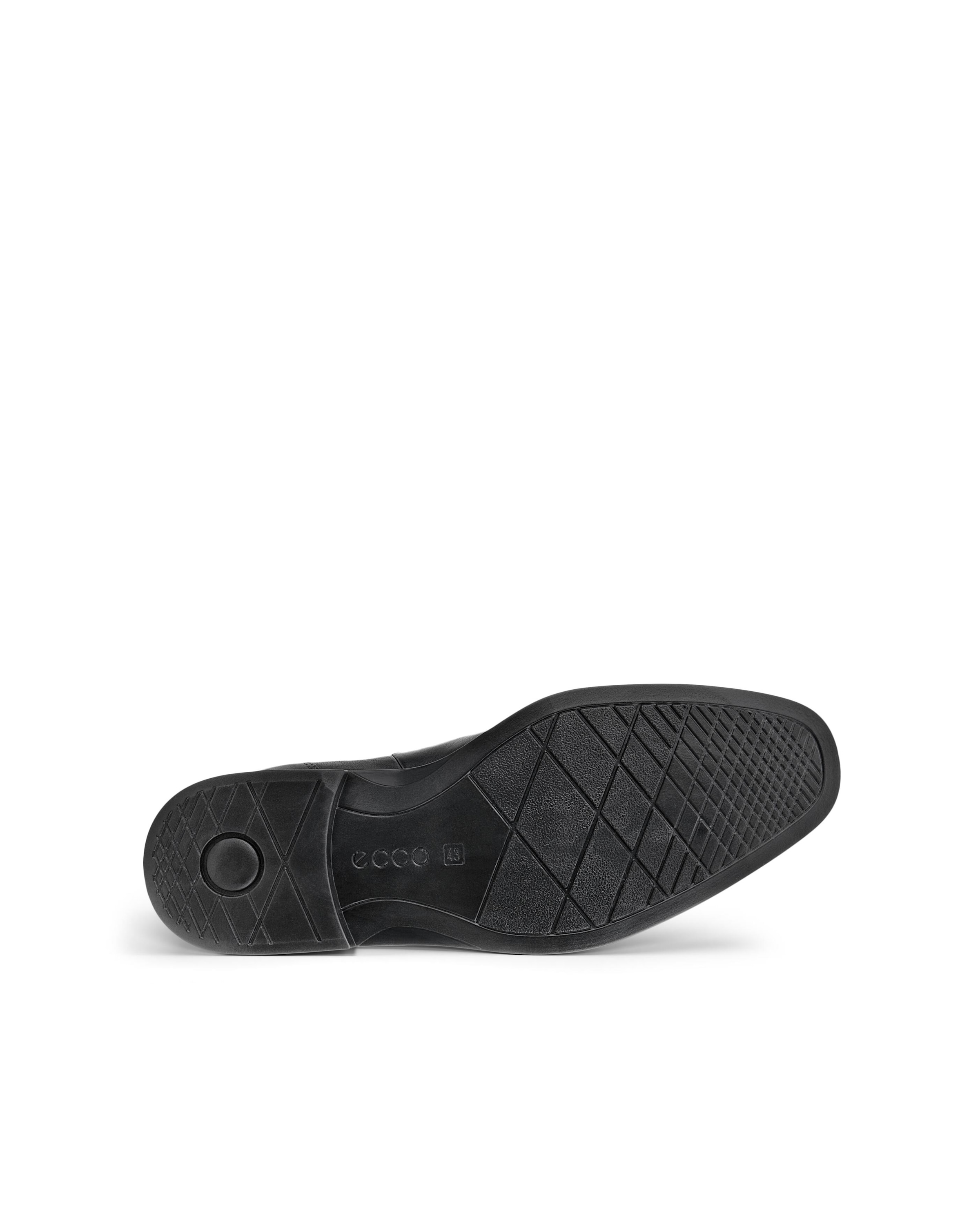 Ecco Chelseaboots »ECCO MELBOURNE«  Stiefelette, Business-Boots mit Stretcheinsätze