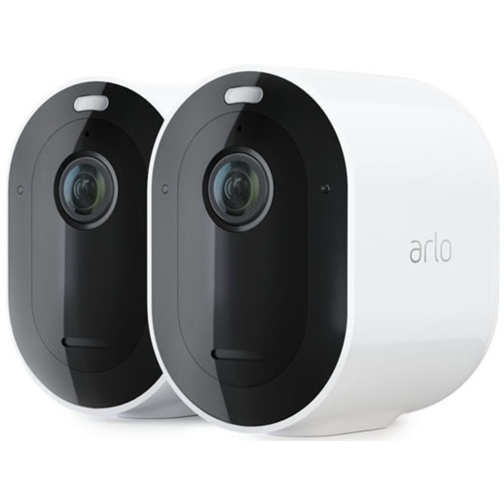 ARLO Überwachungskamera »Pro 4 VMS4240P«, Außenbereich-Innenbereich
