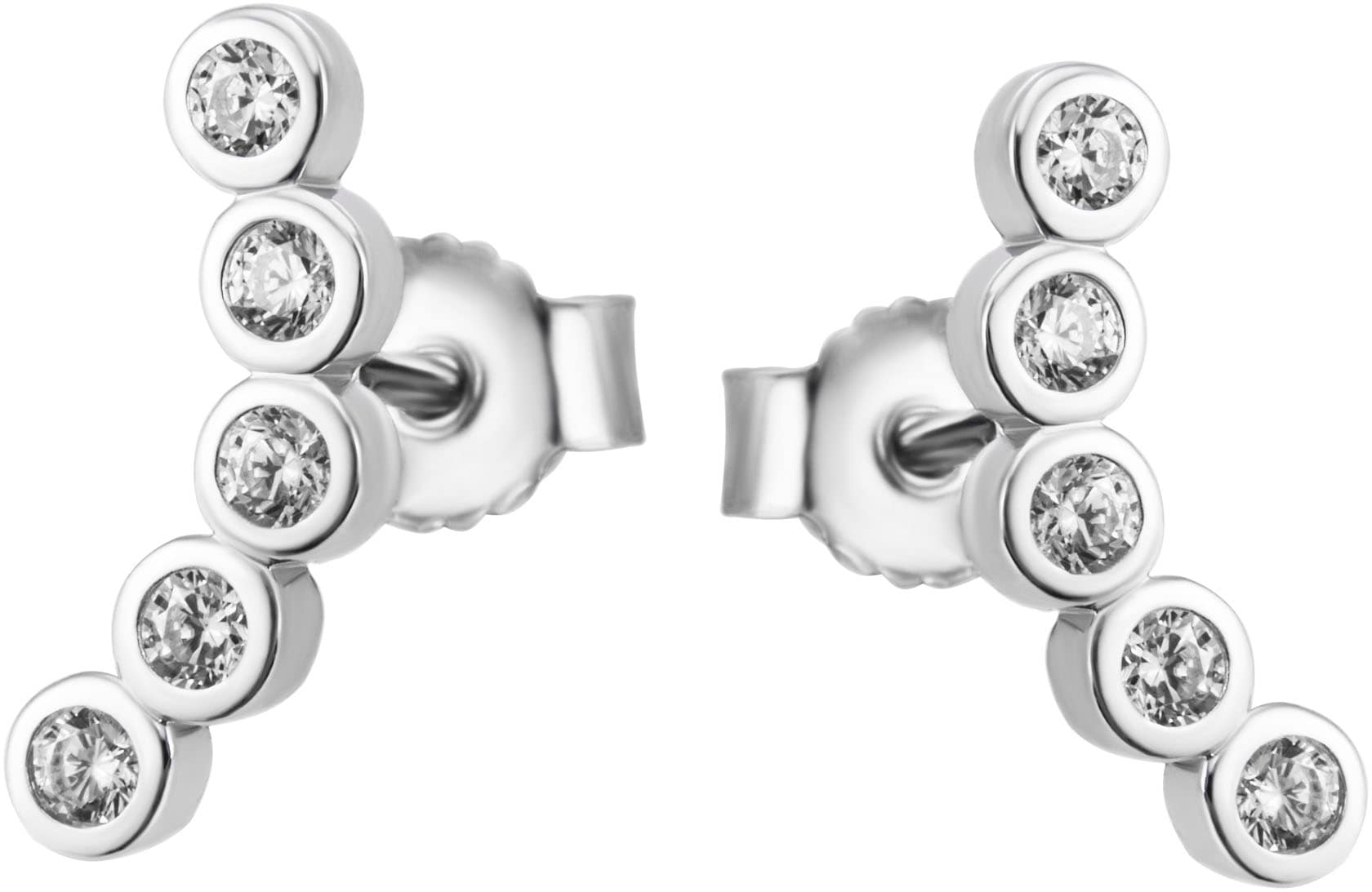 Firetti Paar auskarai »Schmuck Geschenk Silber...