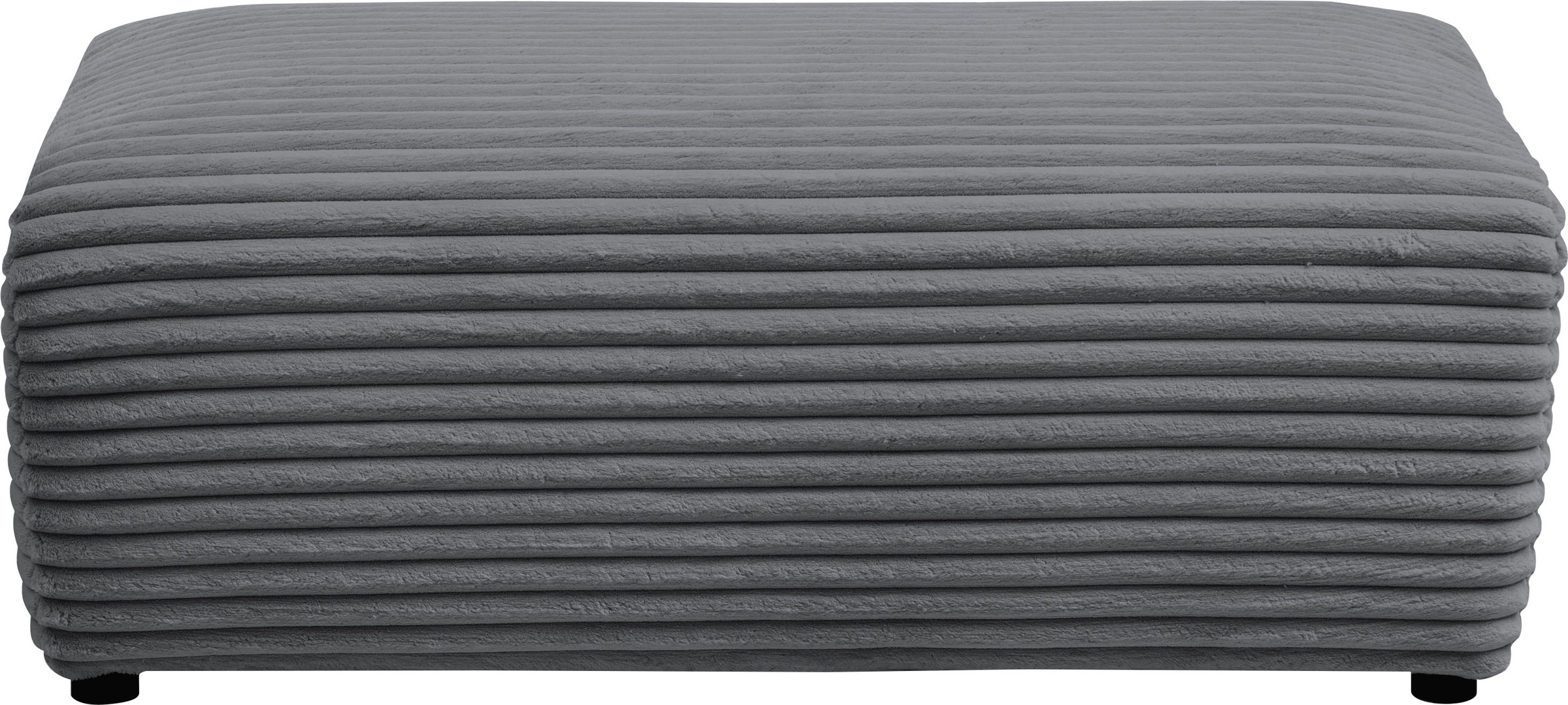 Thumbnail - Home affaire Polsterecke "BAKELS, Ecksofa-Set mit Hocker, L-Form mit Schlaffunktion" Ecksofa-Set (incl. Hocker) im trend...