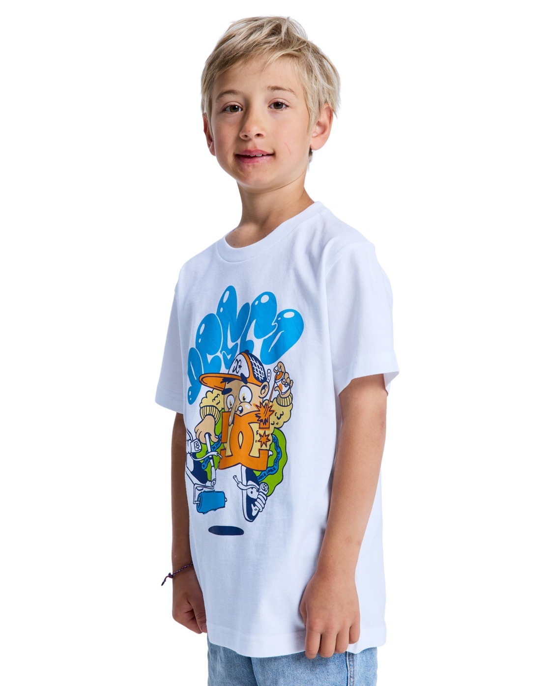 Thumbnail - DC Shoes T-Shirt "Rollpainter"